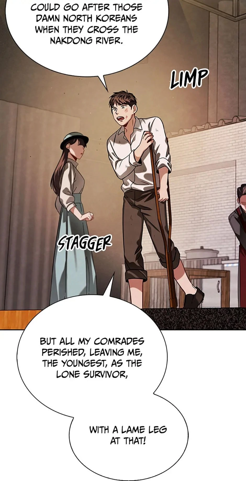 To Be an Actor Chapter 59 - 2