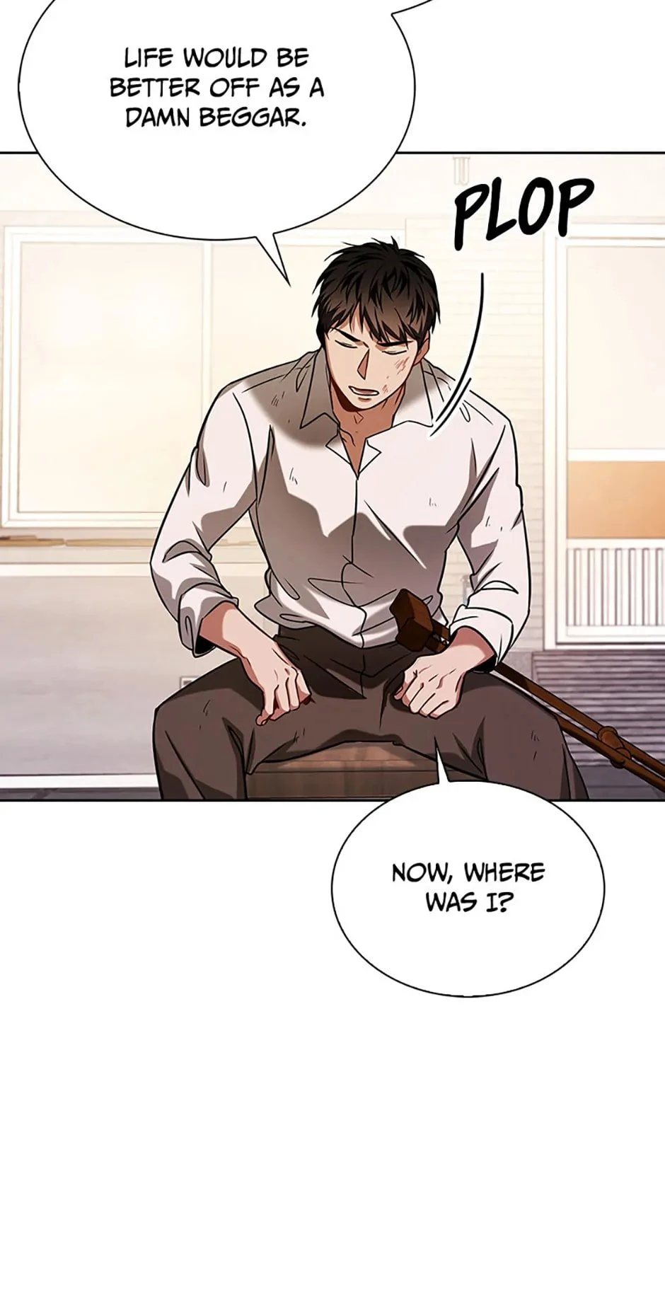 To Be an Actor Chapter 59 - 5