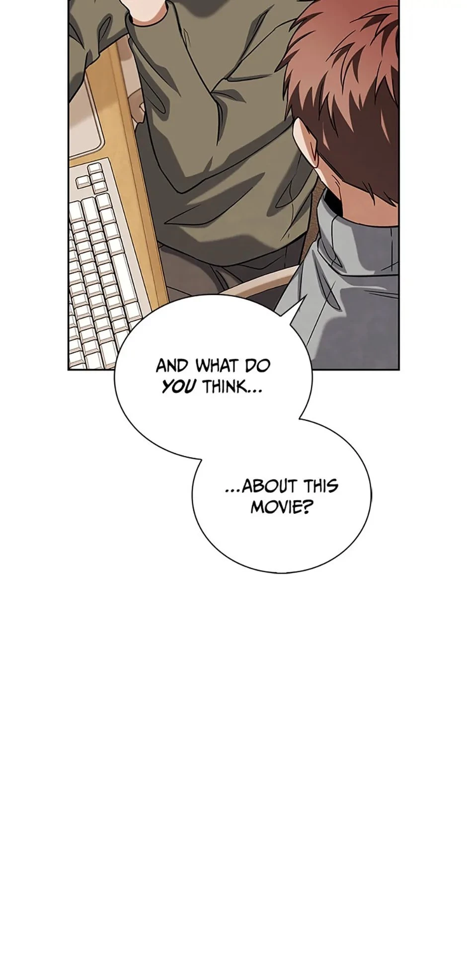 To Be an Actor Chapter 61 - 64