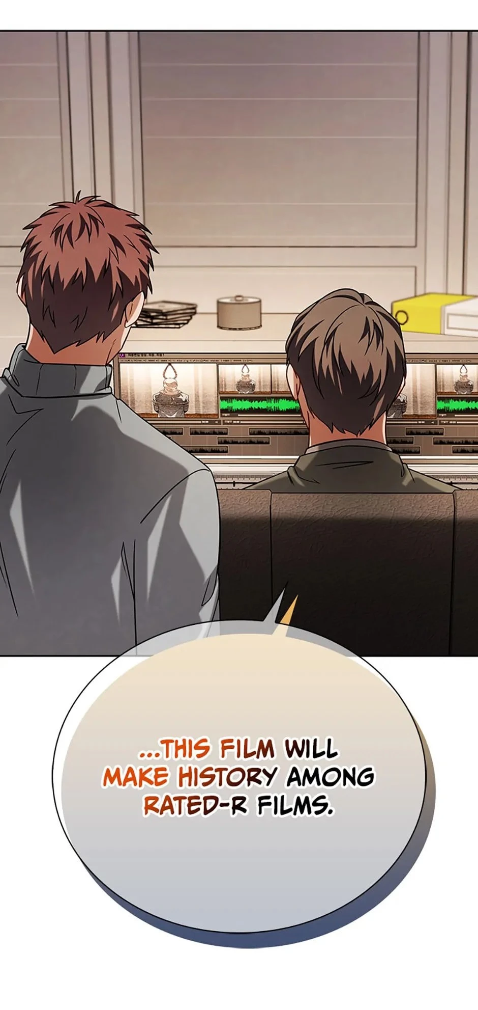 To Be an Actor Chapter 61 - 66