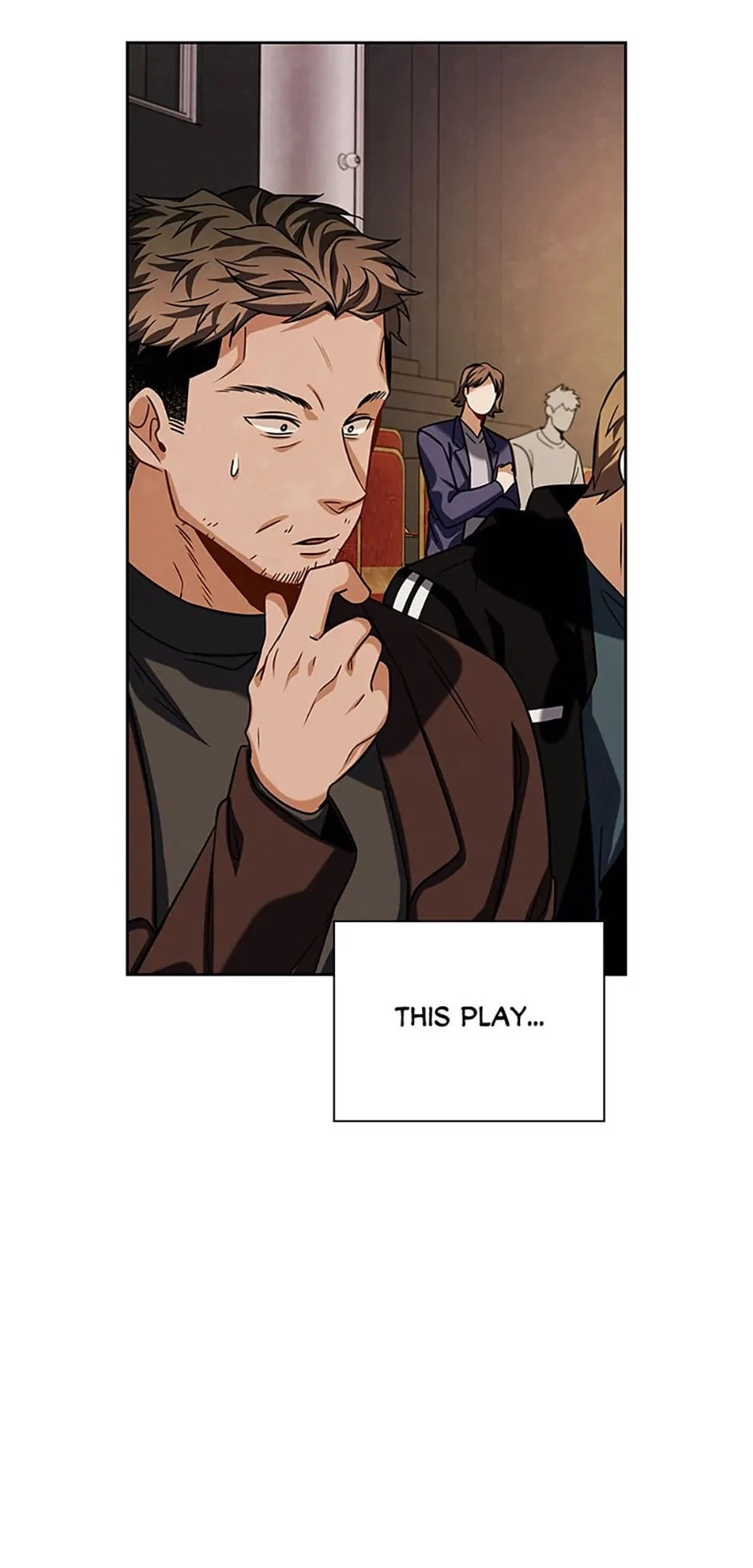 To Be an Actor Chapter 59 - 10