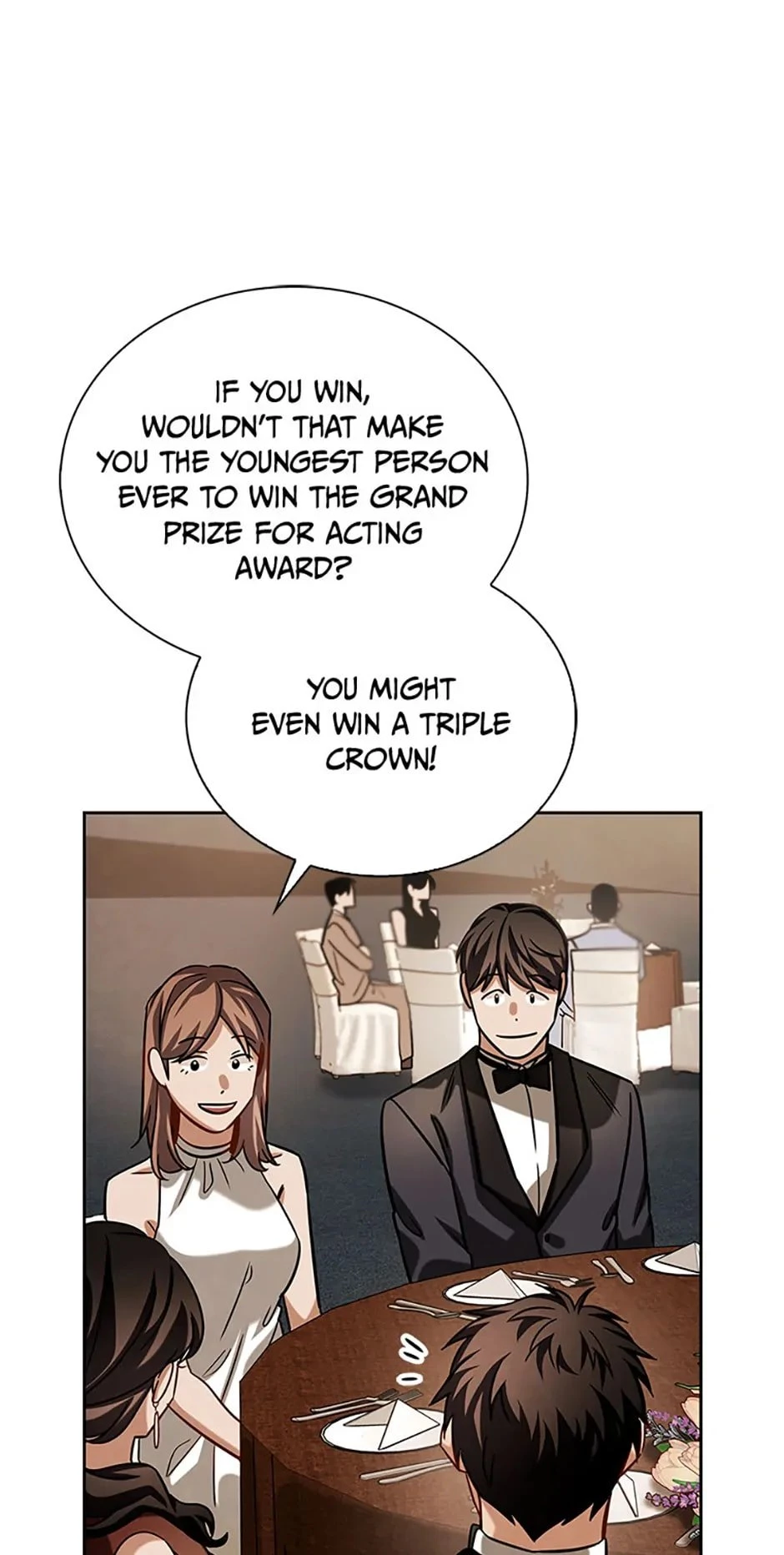 To Be an Actor Chapter 60 - 53
