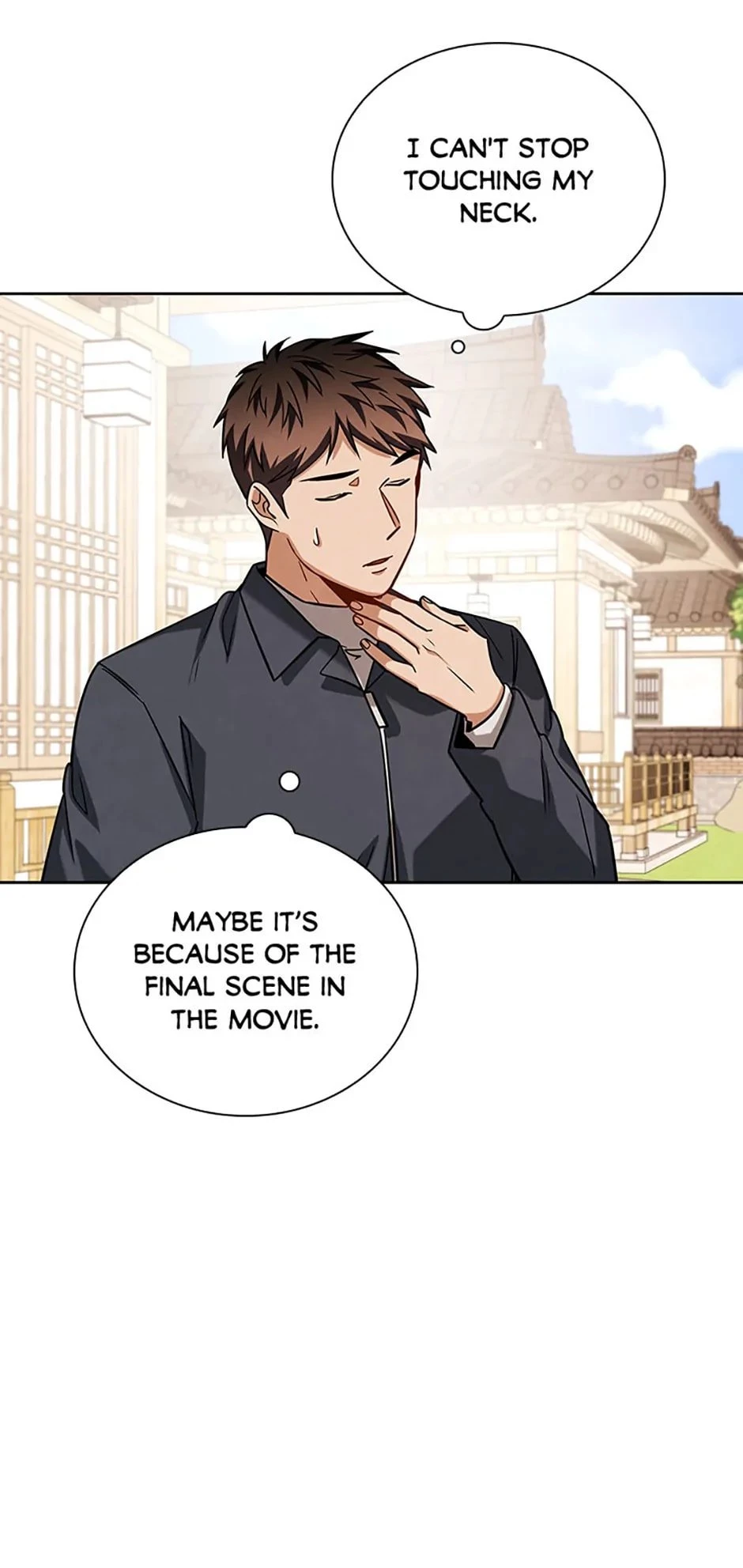 To Be an Actor Chapter 61 - 70