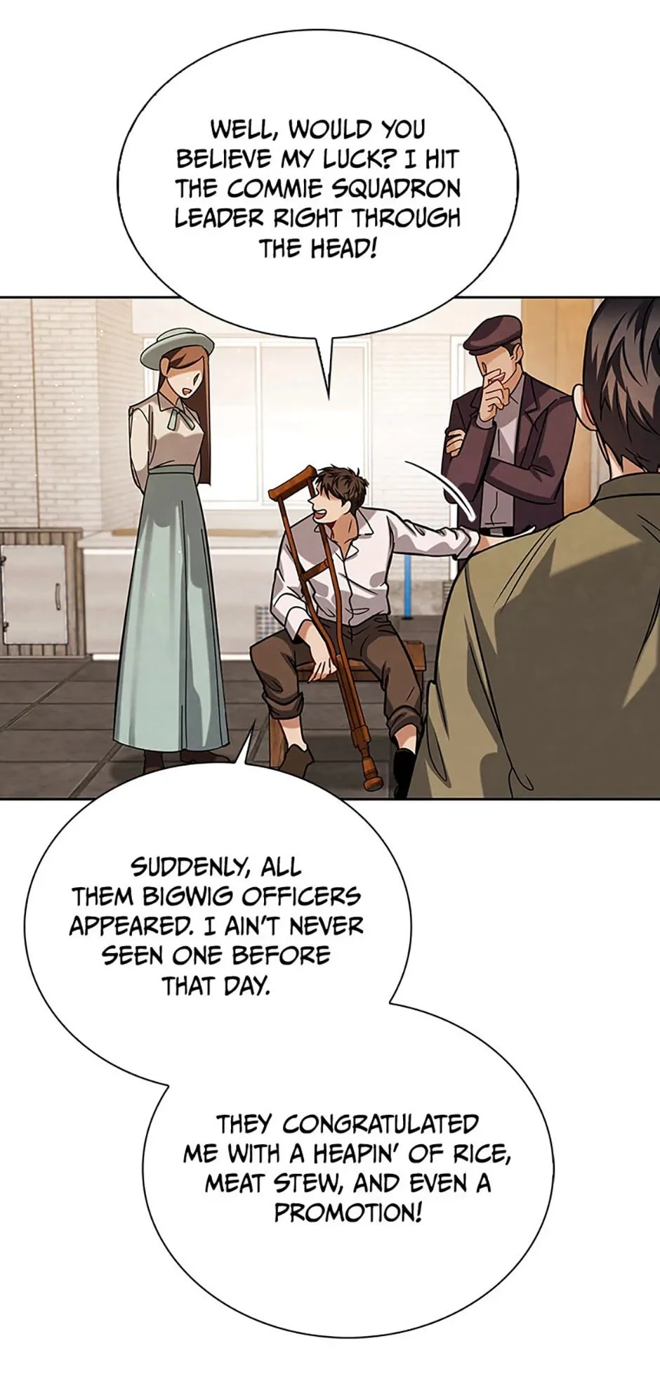 To Be an Actor Chapter 59 - 14