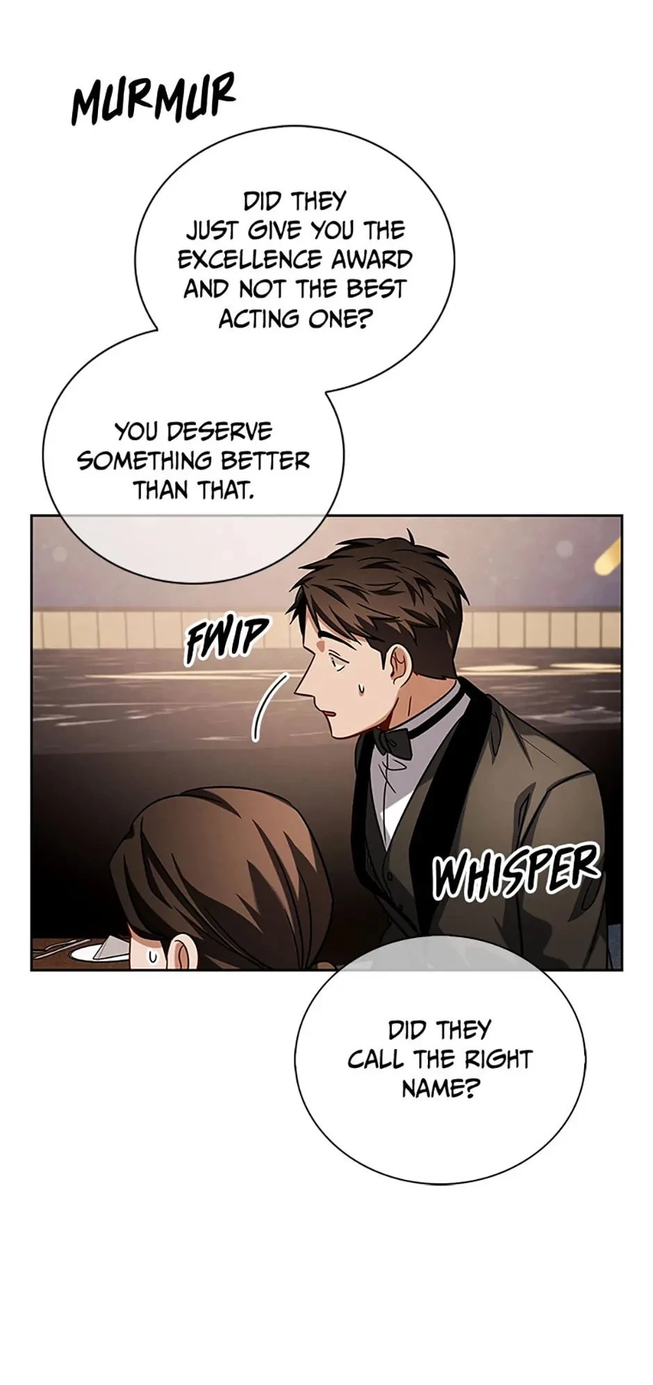 To Be an Actor Chapter 60 - 57