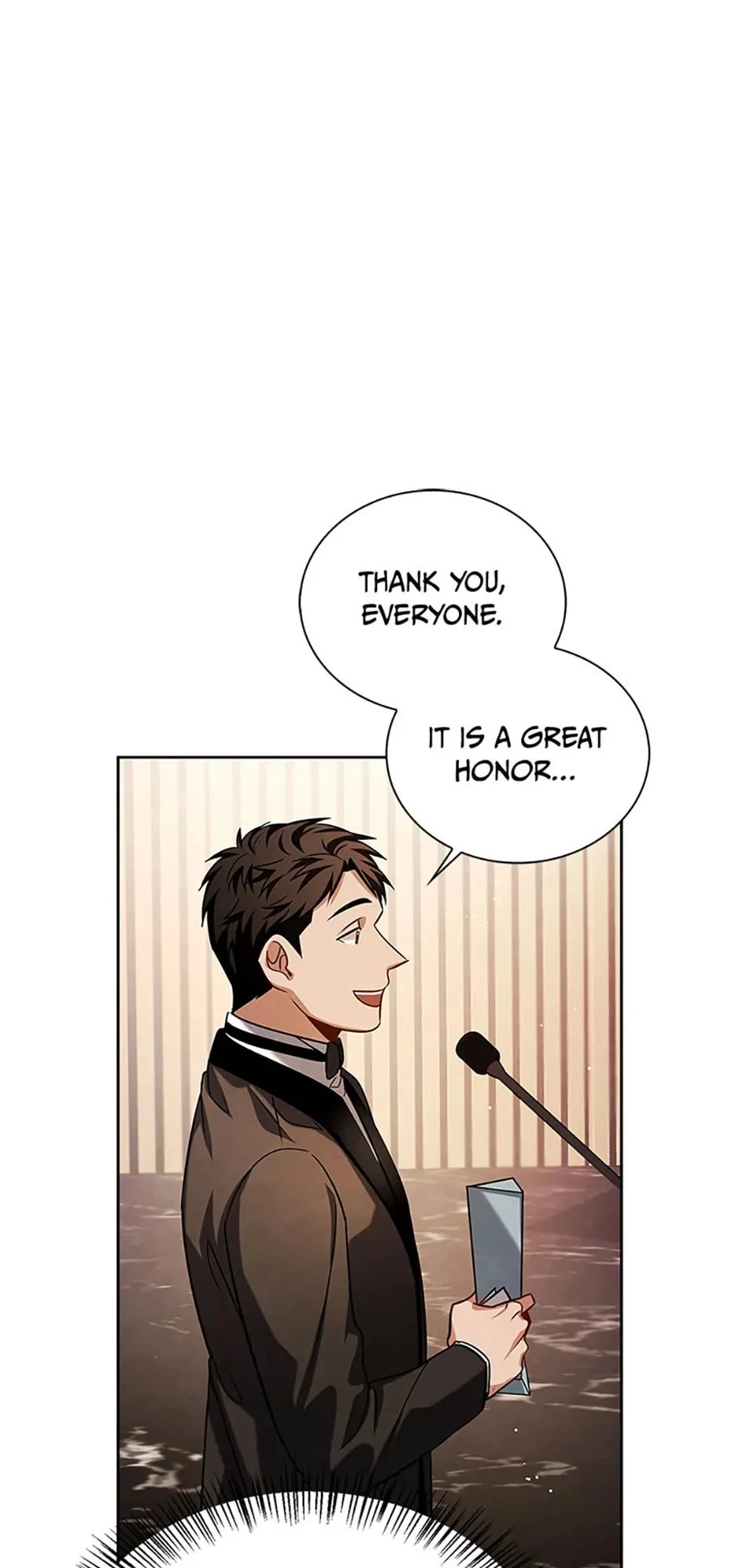 To Be an Actor Chapter 60 - 59