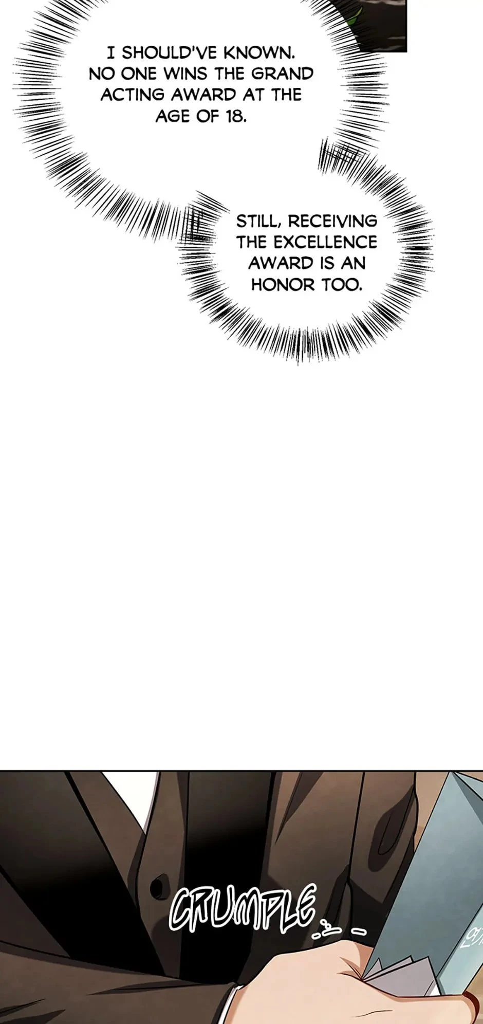 To Be an Actor Chapter 60 - 60