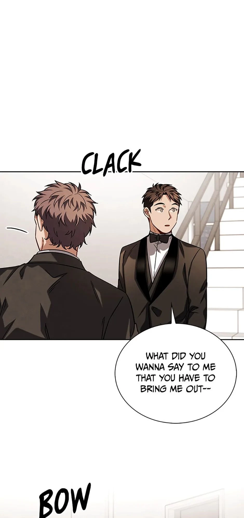 To Be an Actor Chapter 60 - 63
