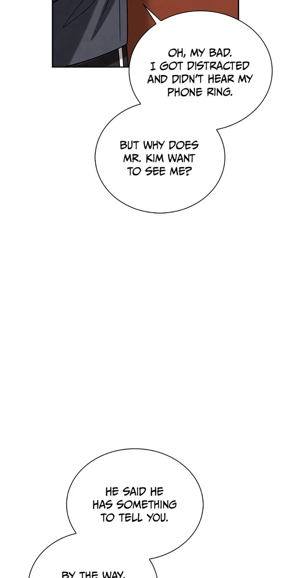 To Be an Actor Chapter 61 - 79