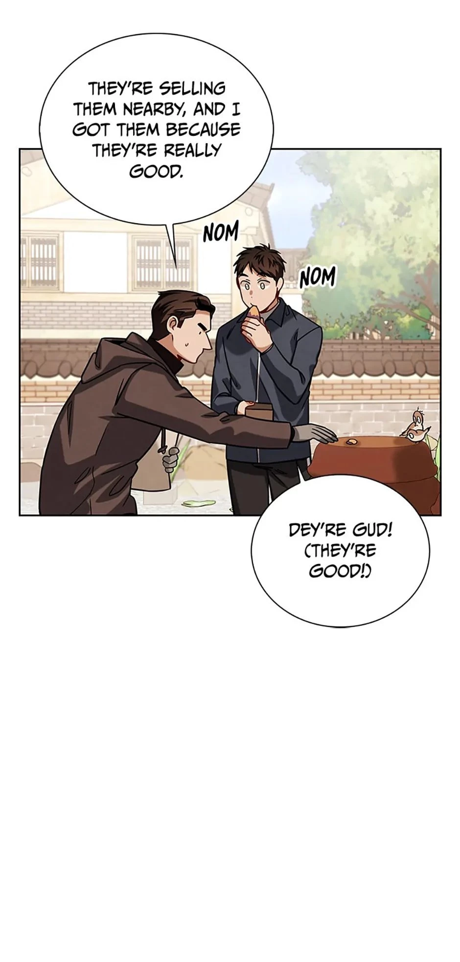 To Be an Actor Chapter 61 - 81