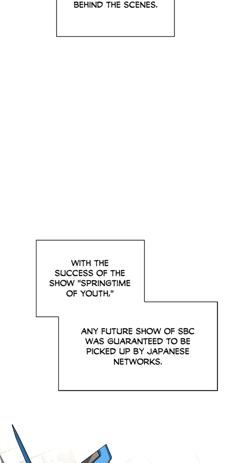 To Be an Actor Chapter 60 - 68