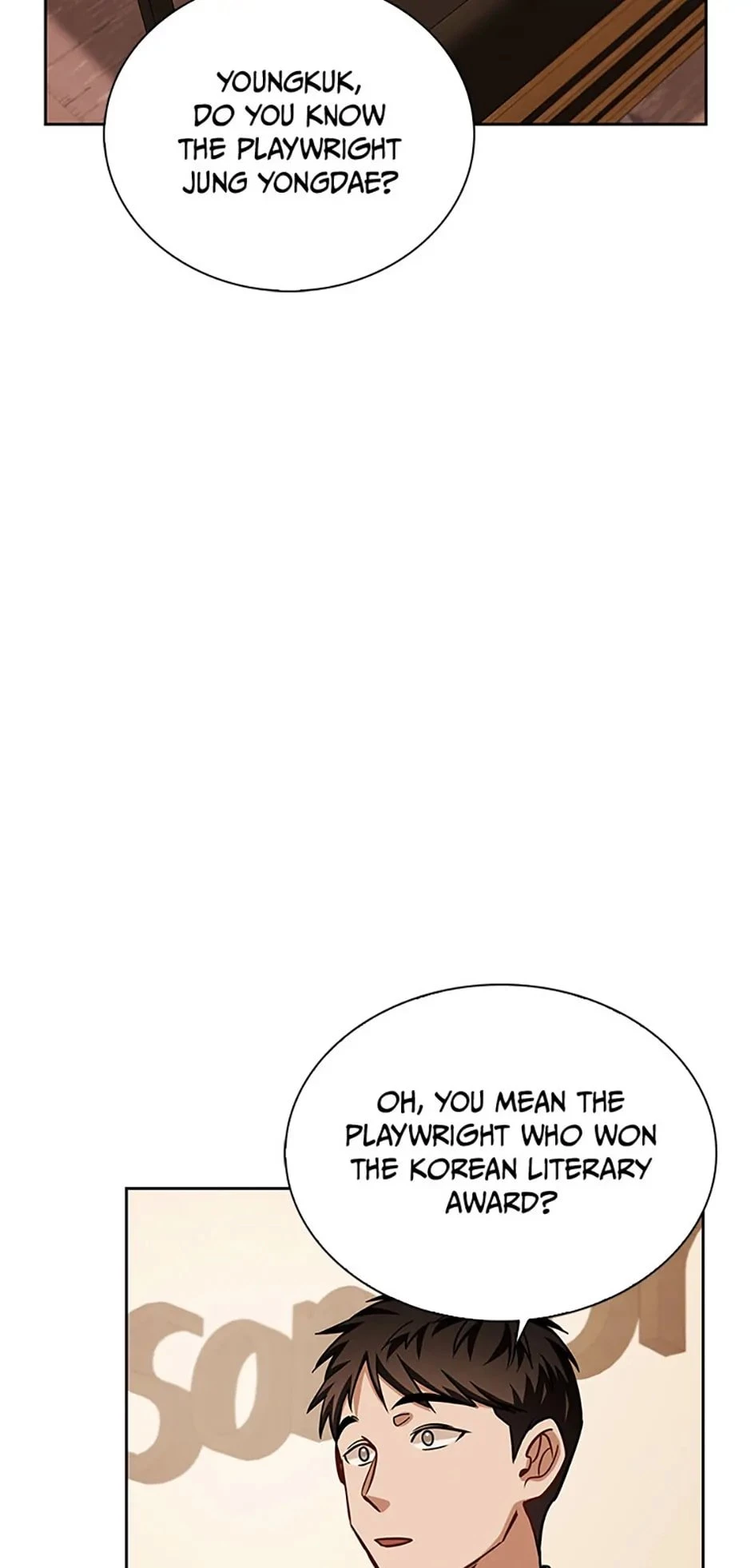 To Be an Actor Chapter 61 - 85