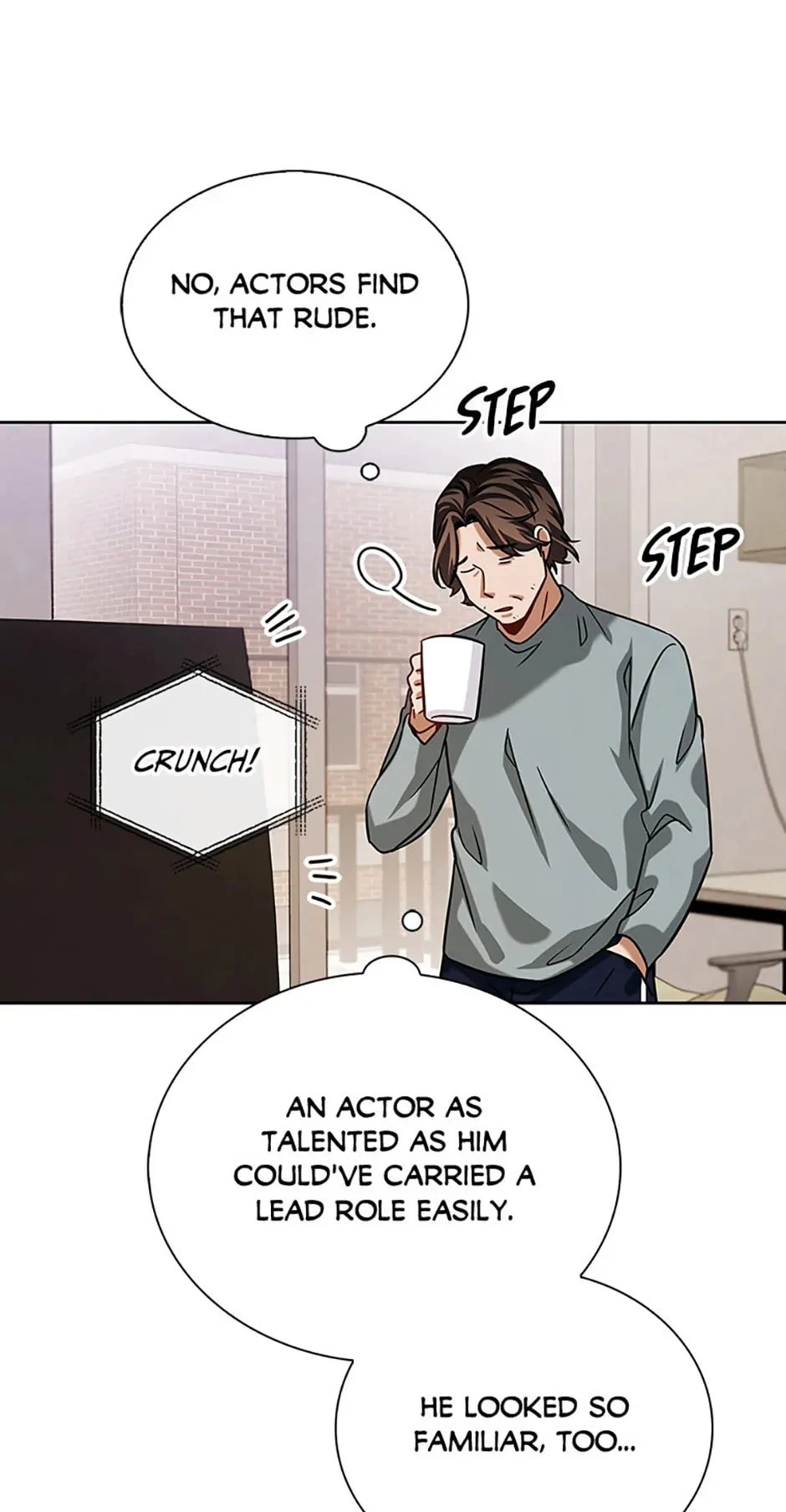 To Be an Actor Chapter 59 - 27