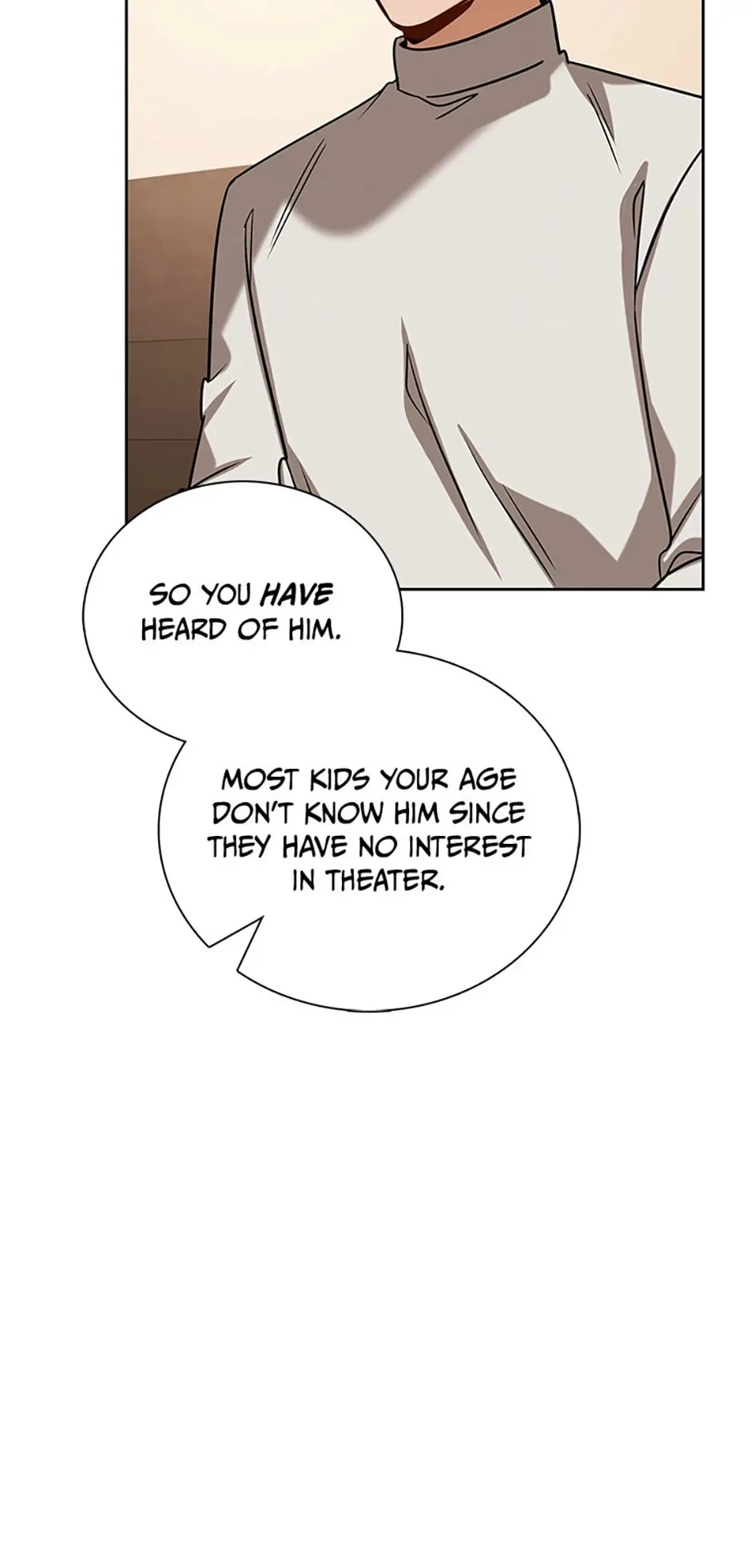 To Be an Actor Chapter 61 - 86