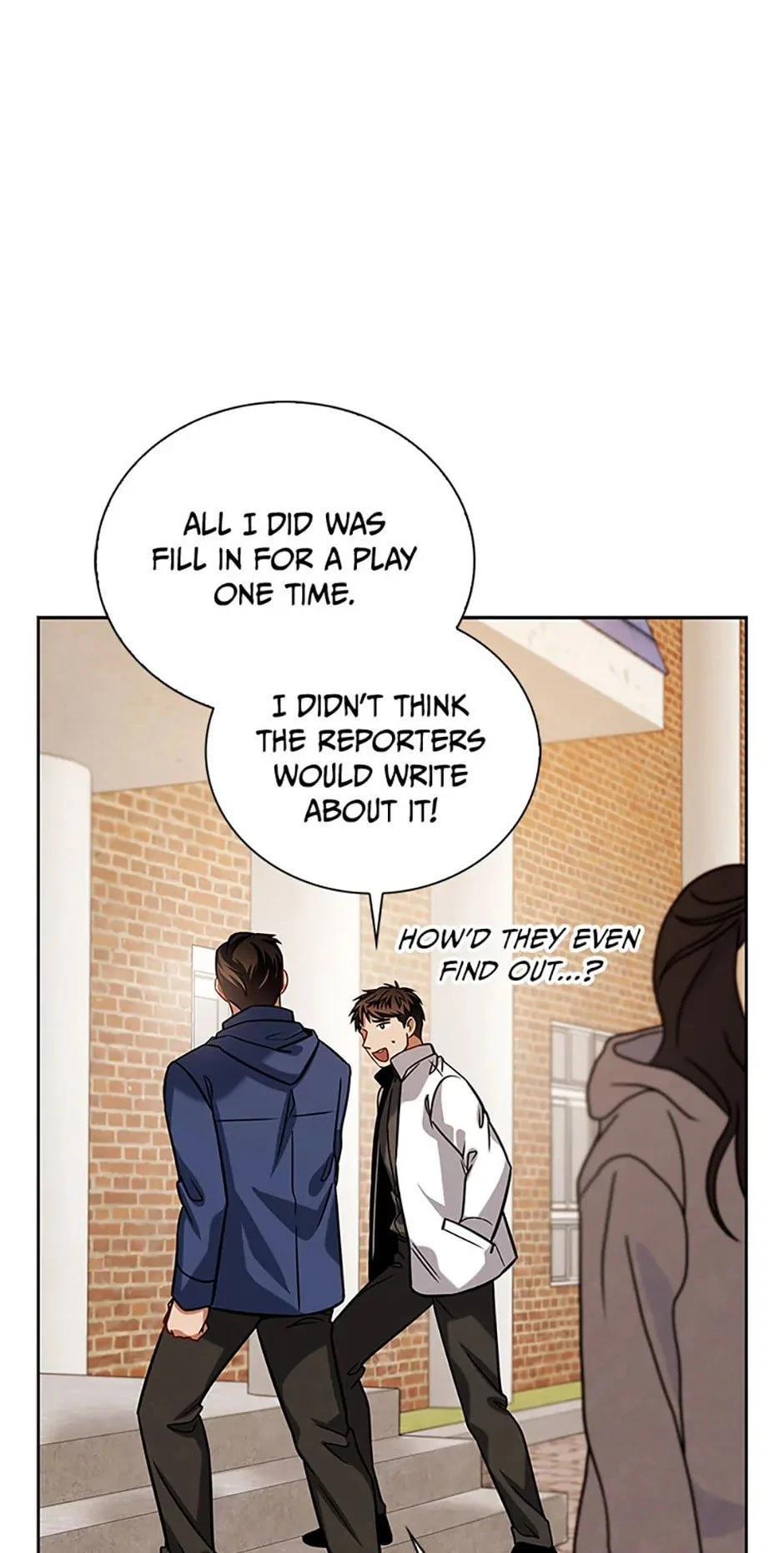 To Be an Actor Chapter 59 - 39