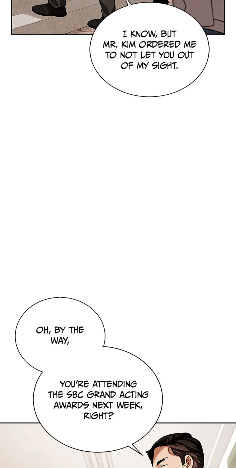 To Be an Actor Chapter 59 - 40