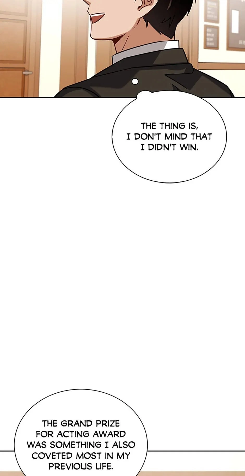 To Be an Actor Chapter 60 - 84