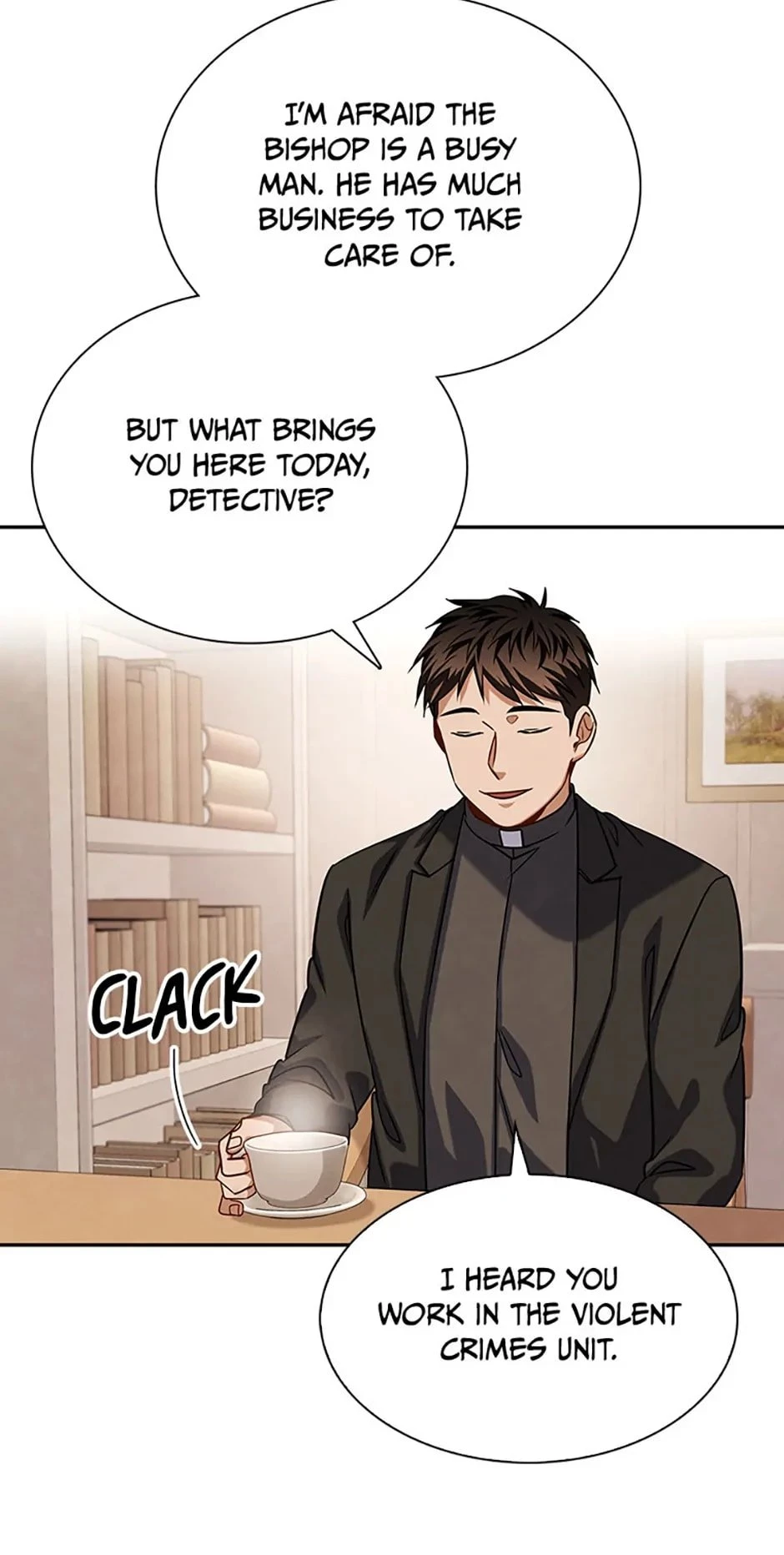 To Be an Actor Chapter 58 - 5