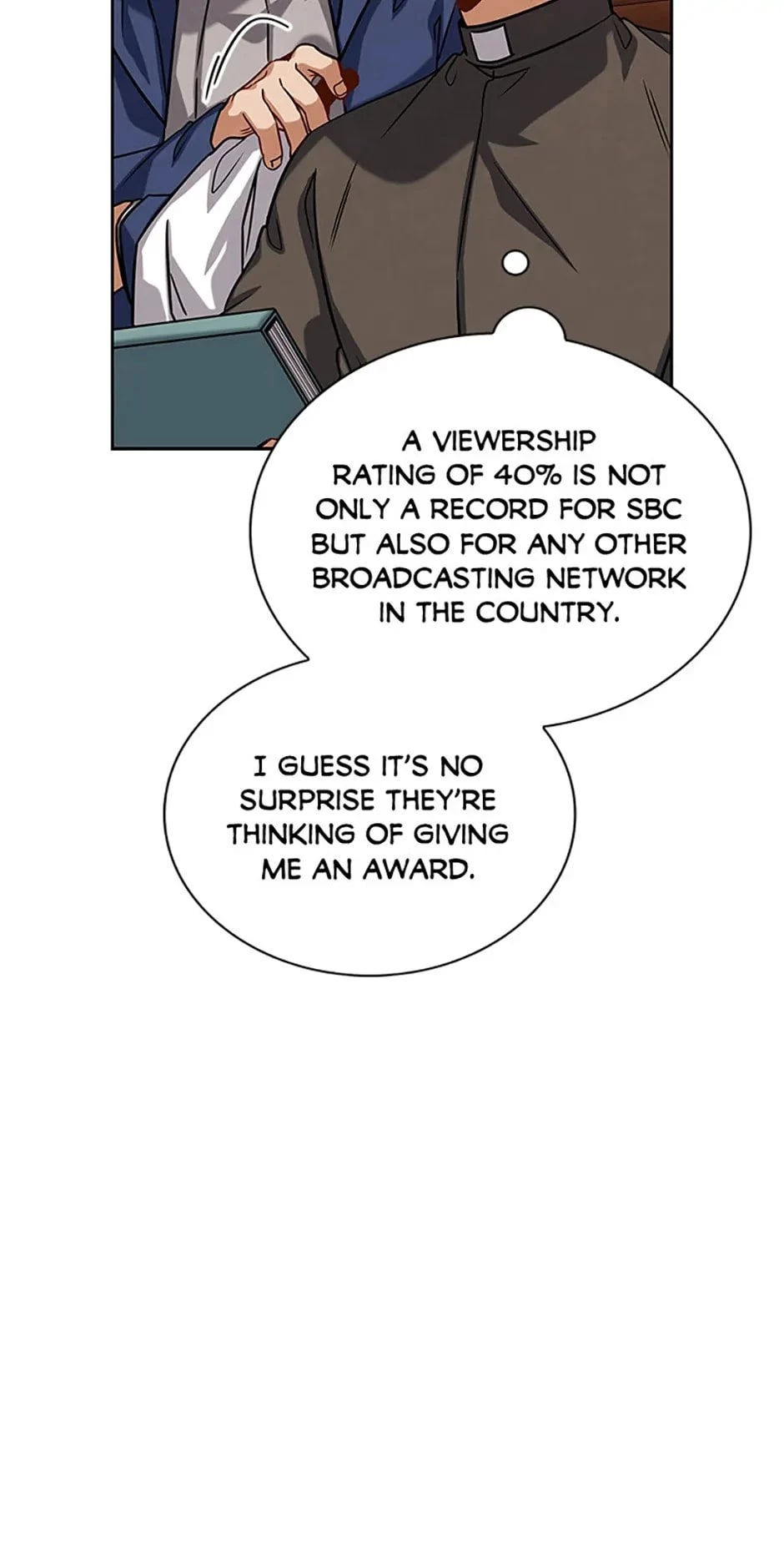 To Be an Actor Chapter 59 - 44