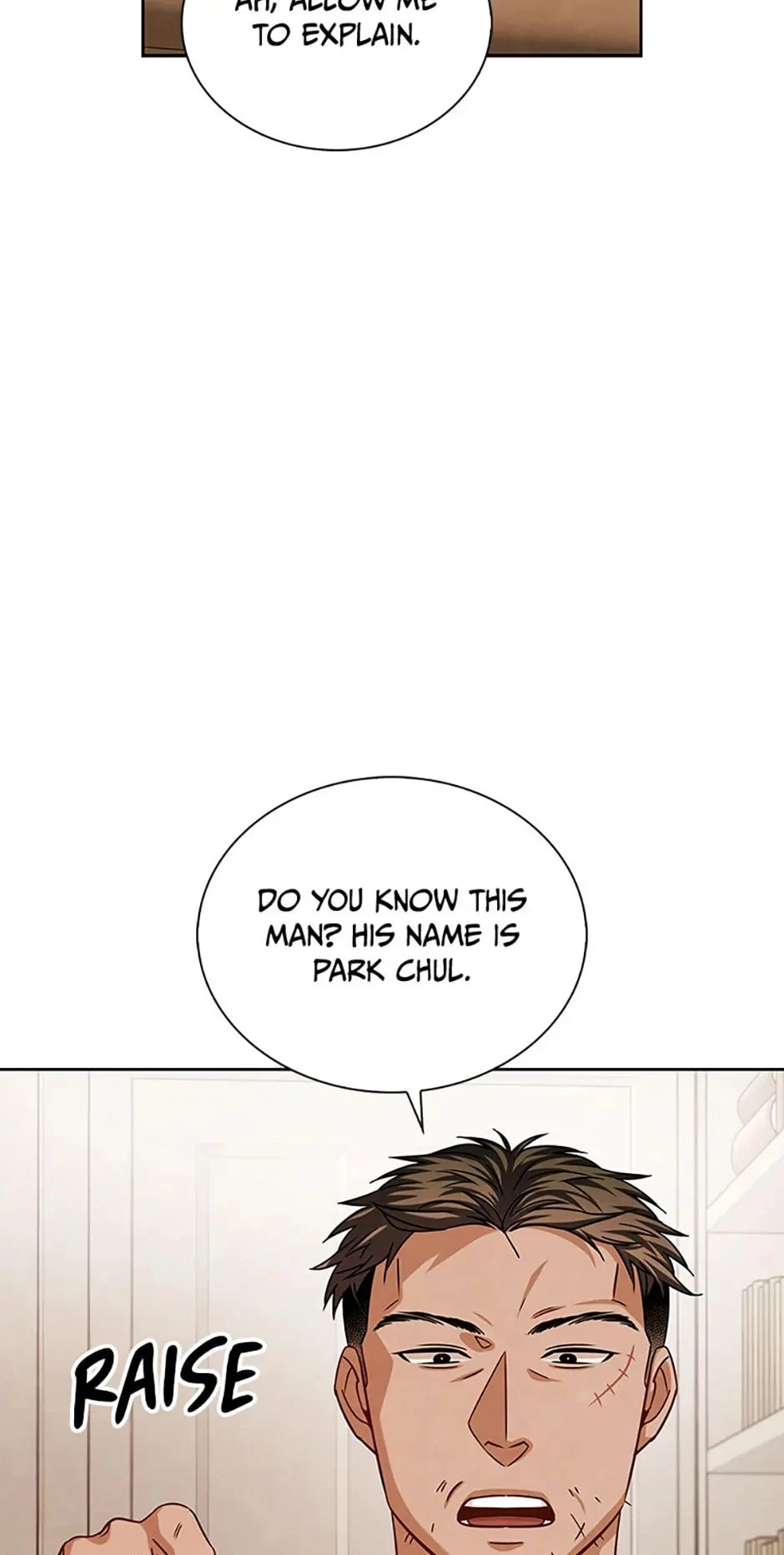 To Be an Actor Chapter 58 - 7
