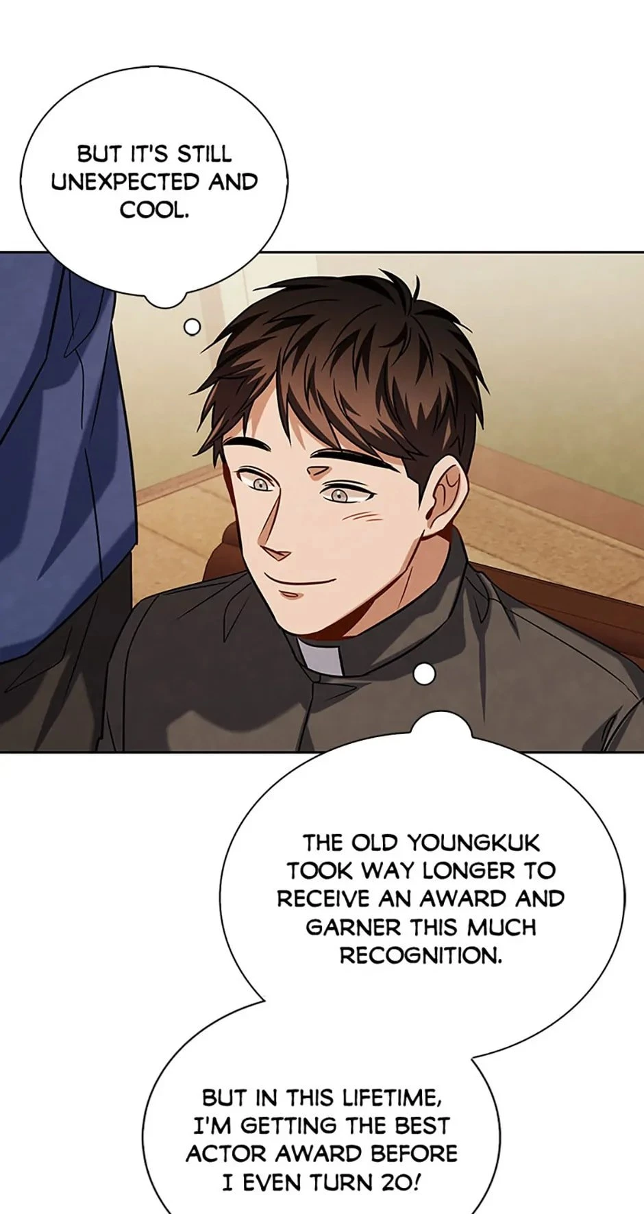 To Be an Actor Chapter 59 - 45