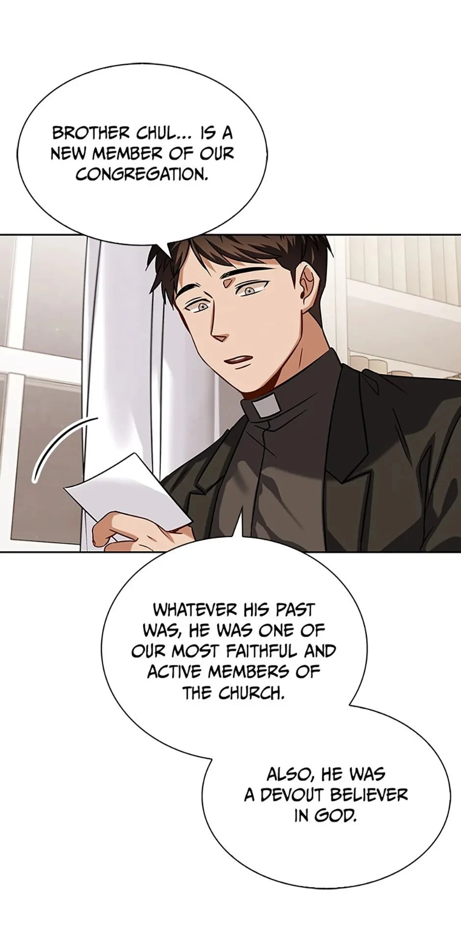 To Be an Actor Chapter 58 - 9