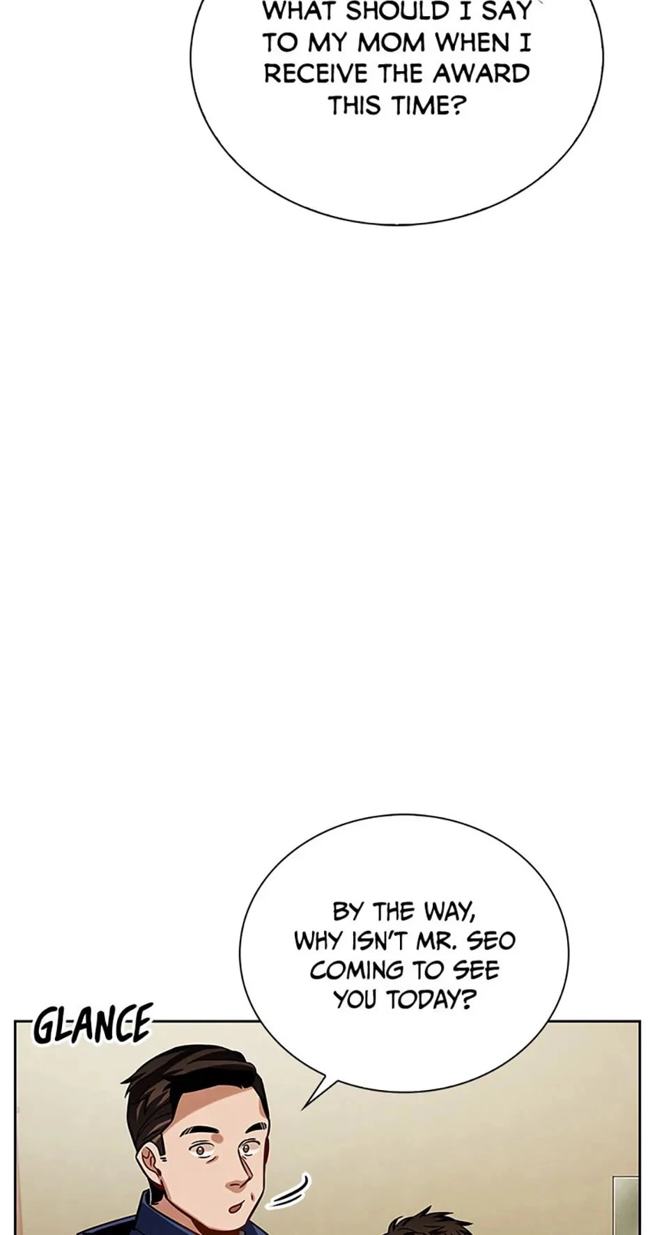 To Be an Actor Chapter 59 - 47