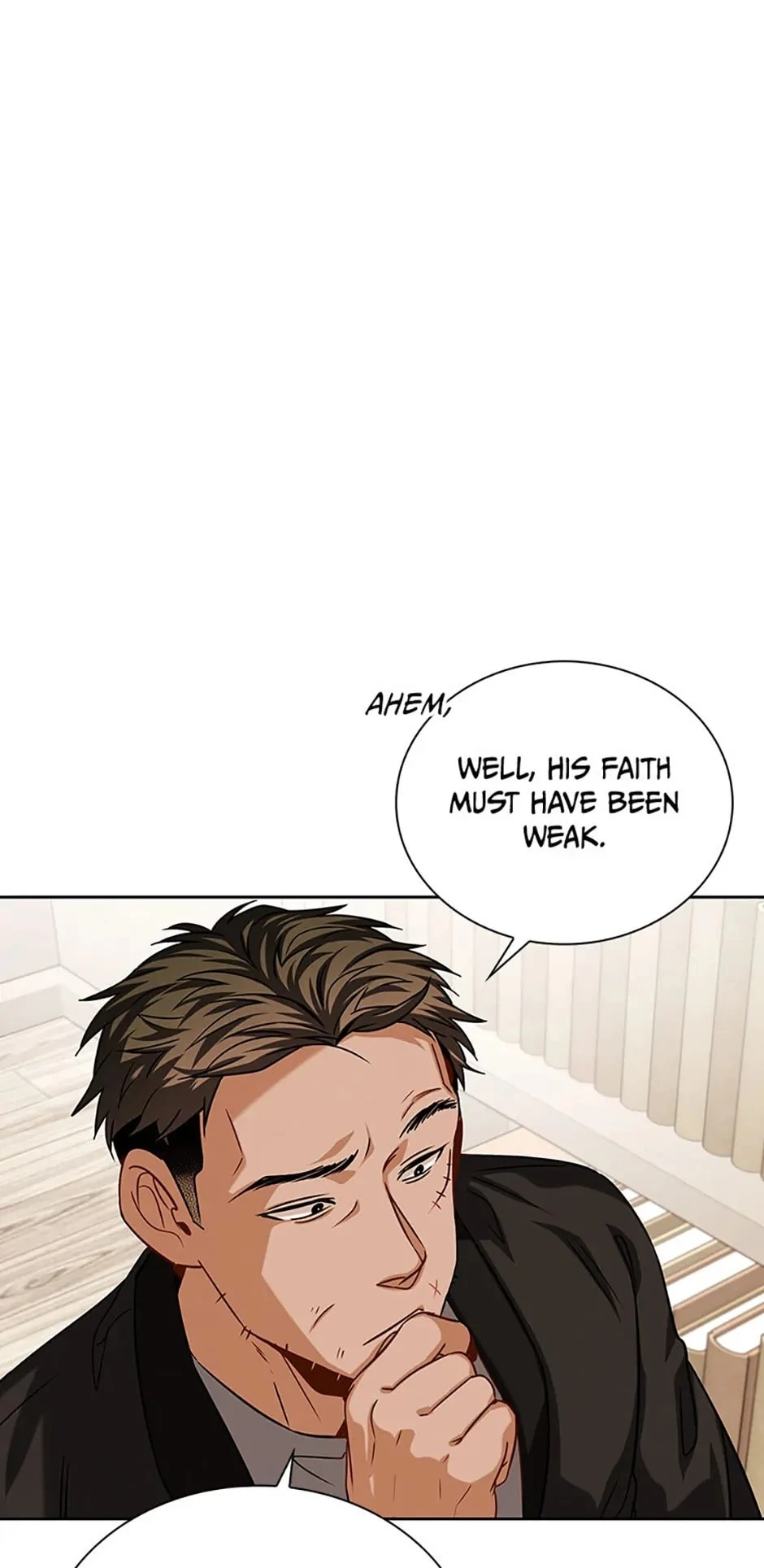 To Be an Actor Chapter 58 - 10