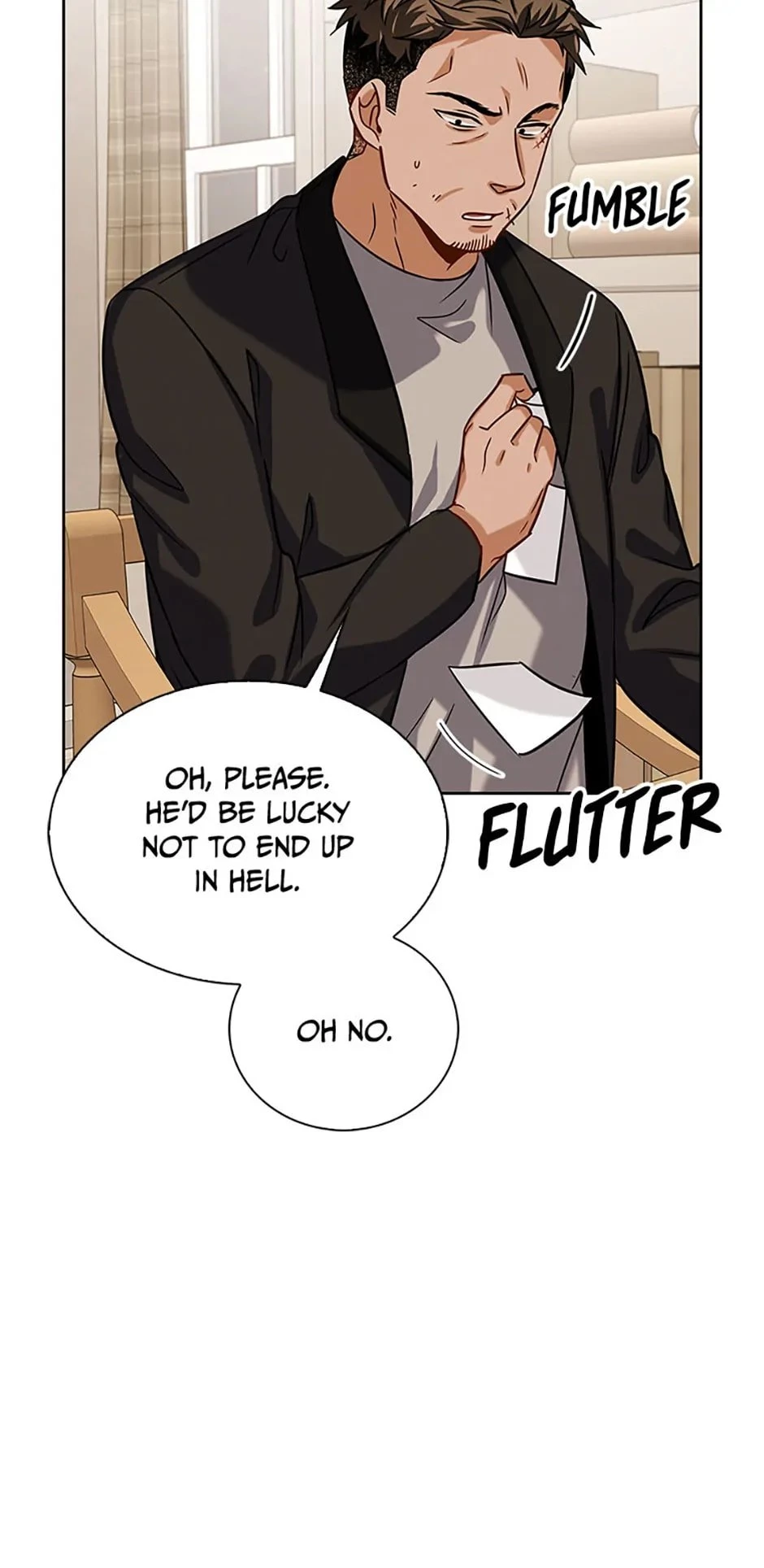 To Be an Actor Chapter 58 - 15