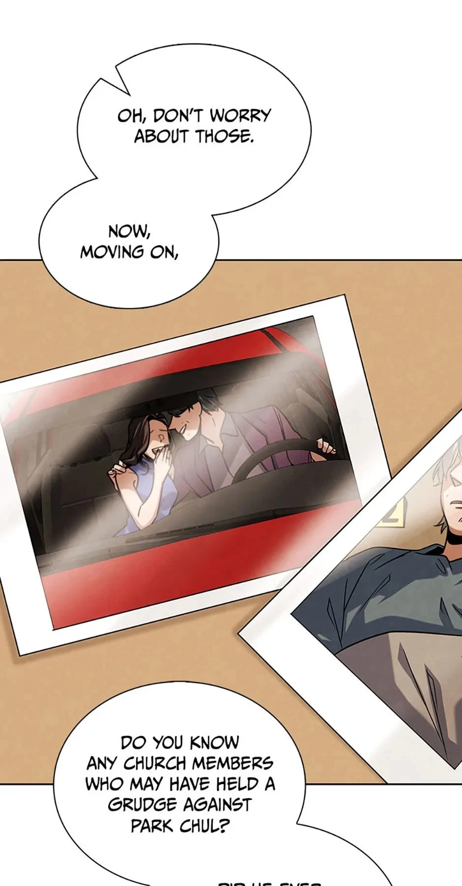 To Be an Actor Chapter 58 - 17