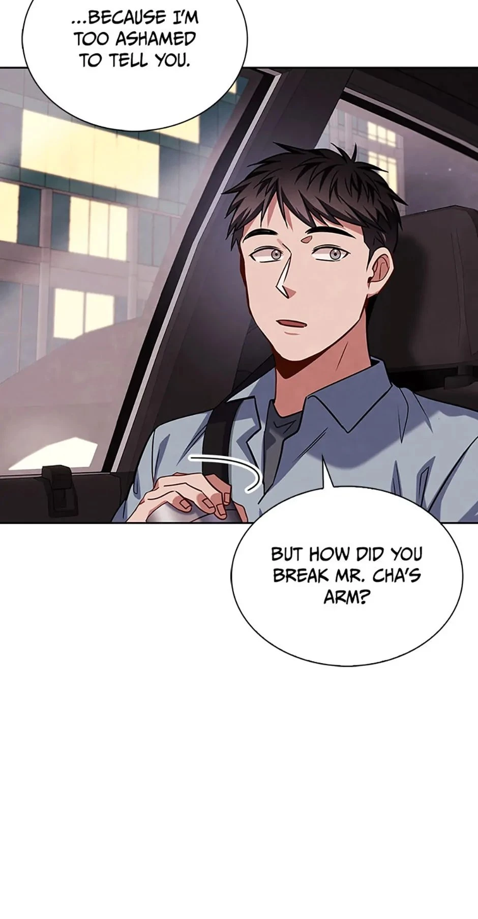 To Be an Actor Chapter 57 - 5