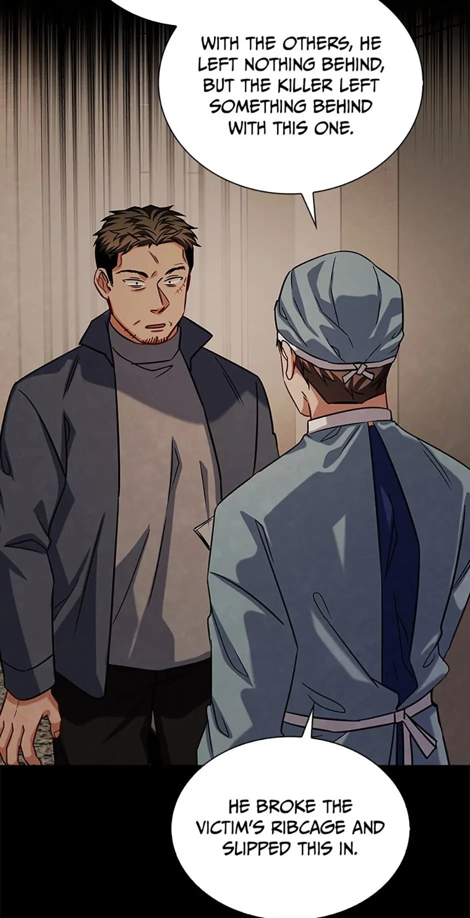 To Be an Actor Chapter 59 - 57