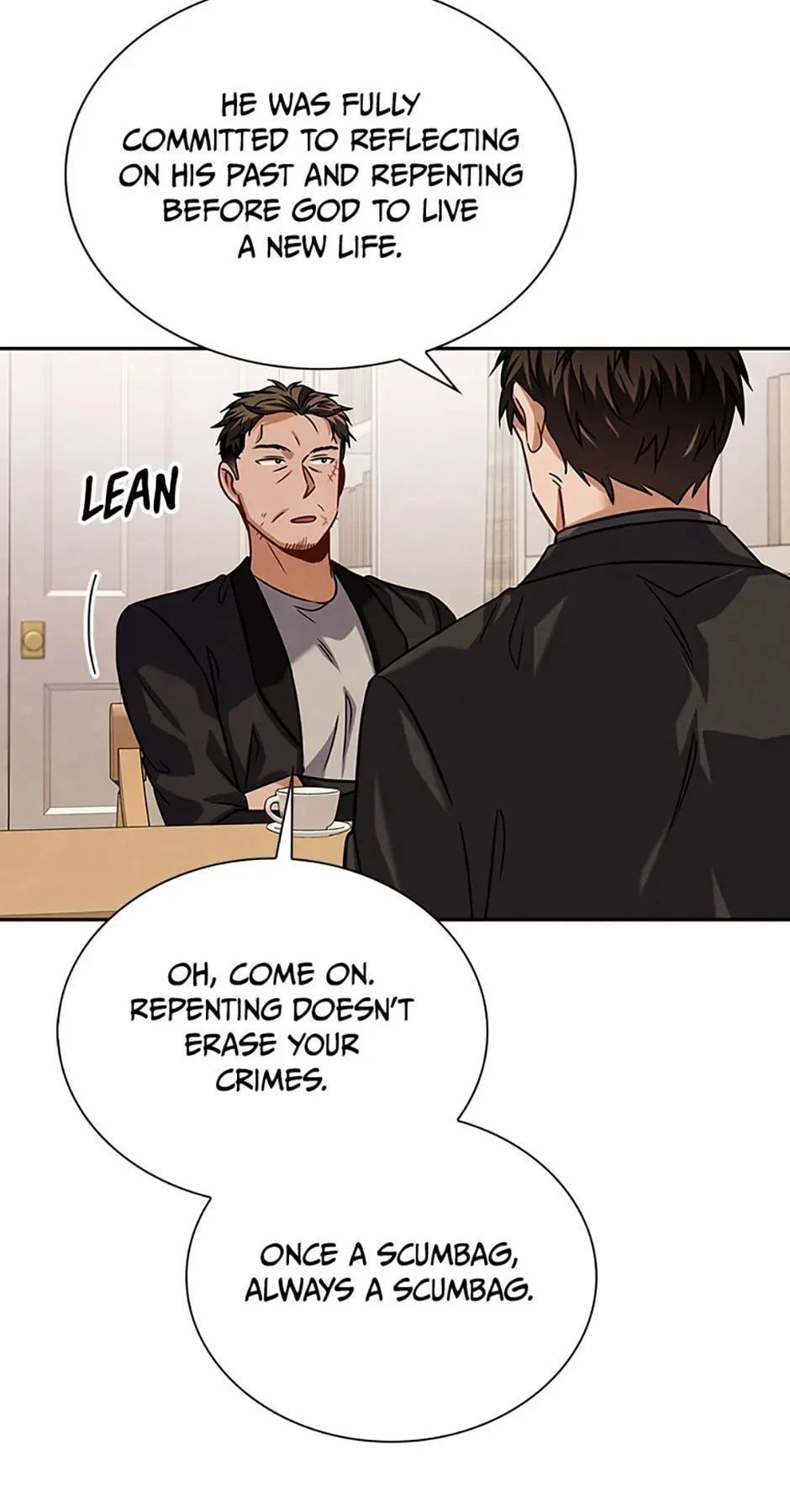 To Be an Actor Chapter 58 - 20