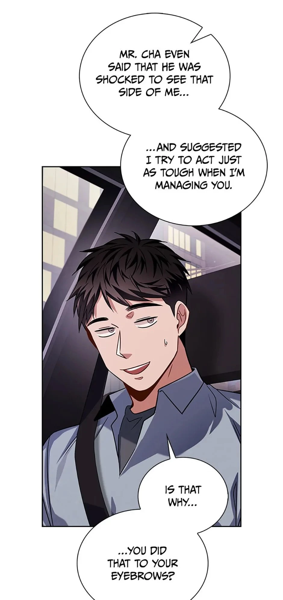 To Be an Actor Chapter 57 - 9