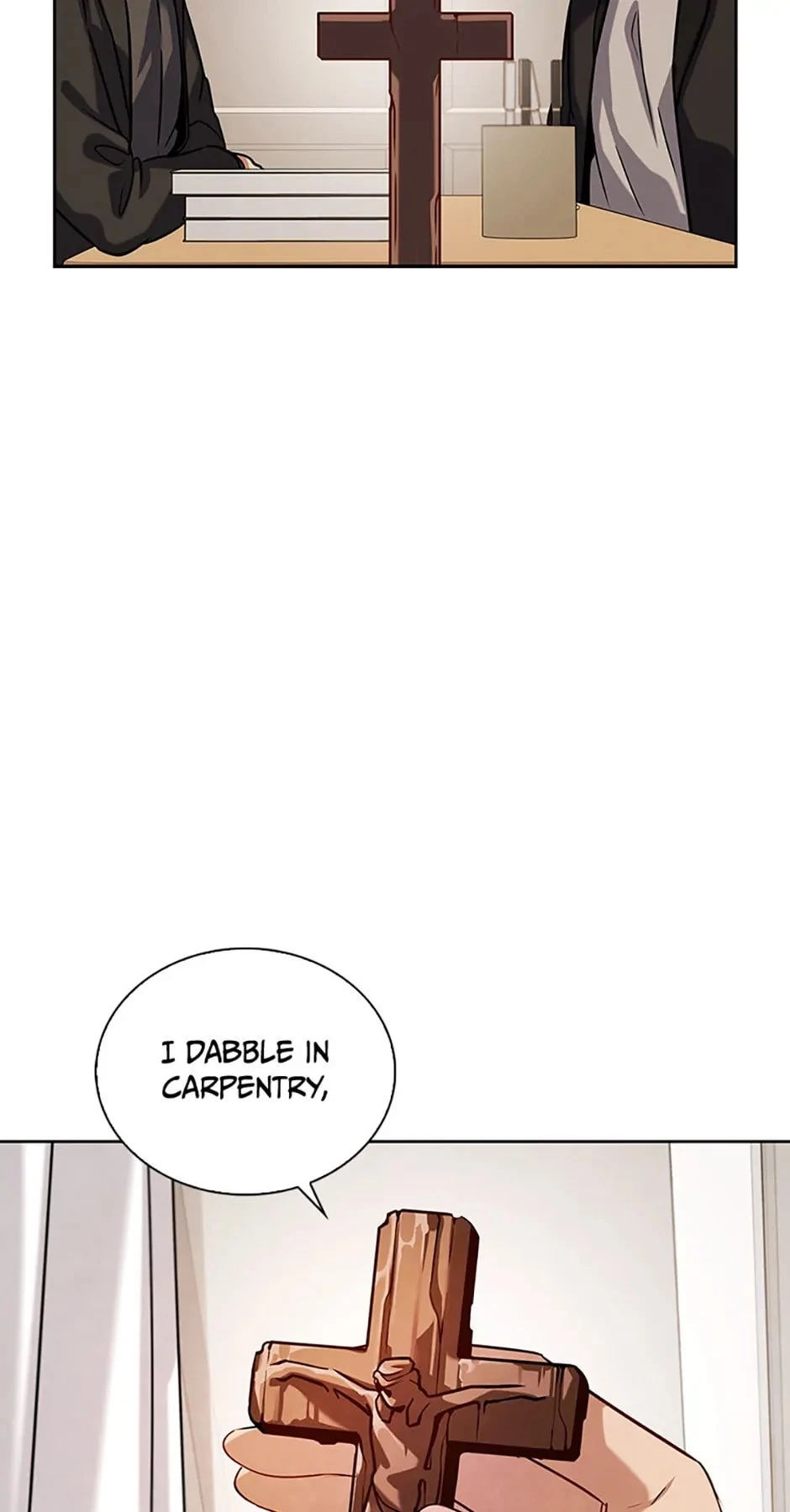 To Be an Actor Chapter 58 - 23
