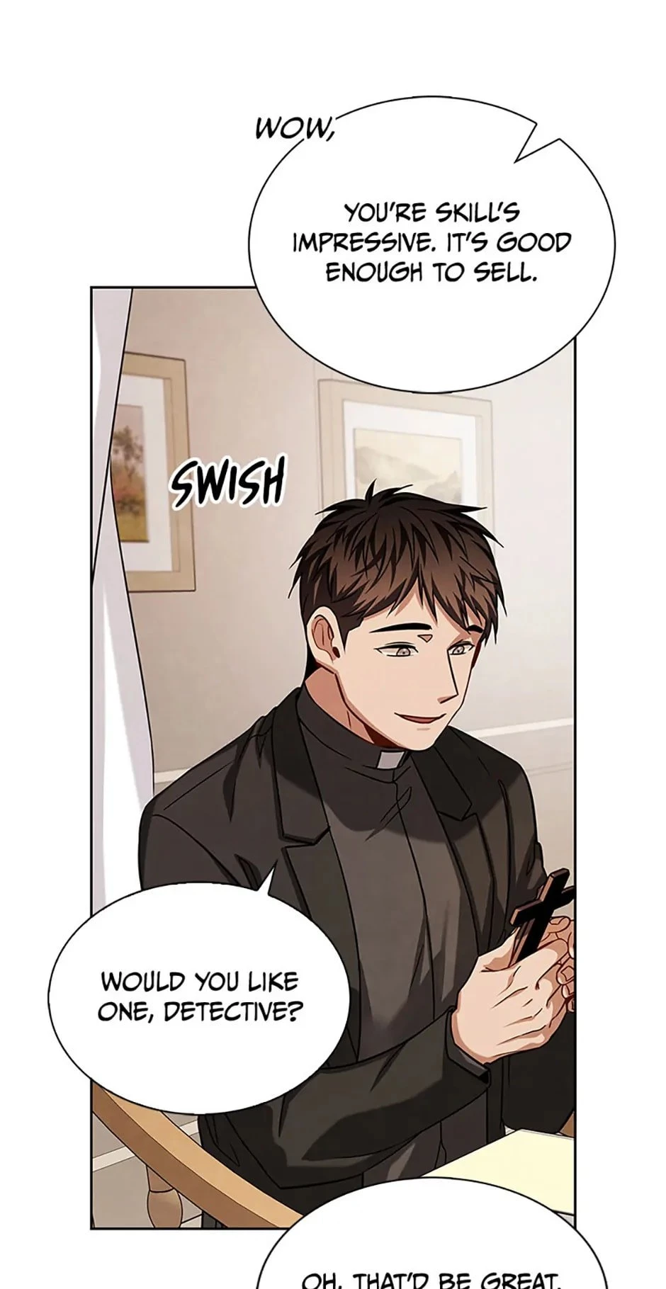 To Be an Actor Chapter 58 - 25