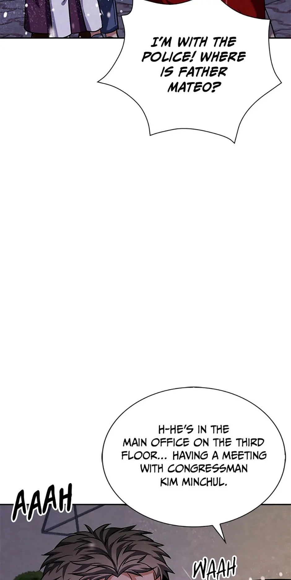 To Be an Actor Chapter 59 - 65
