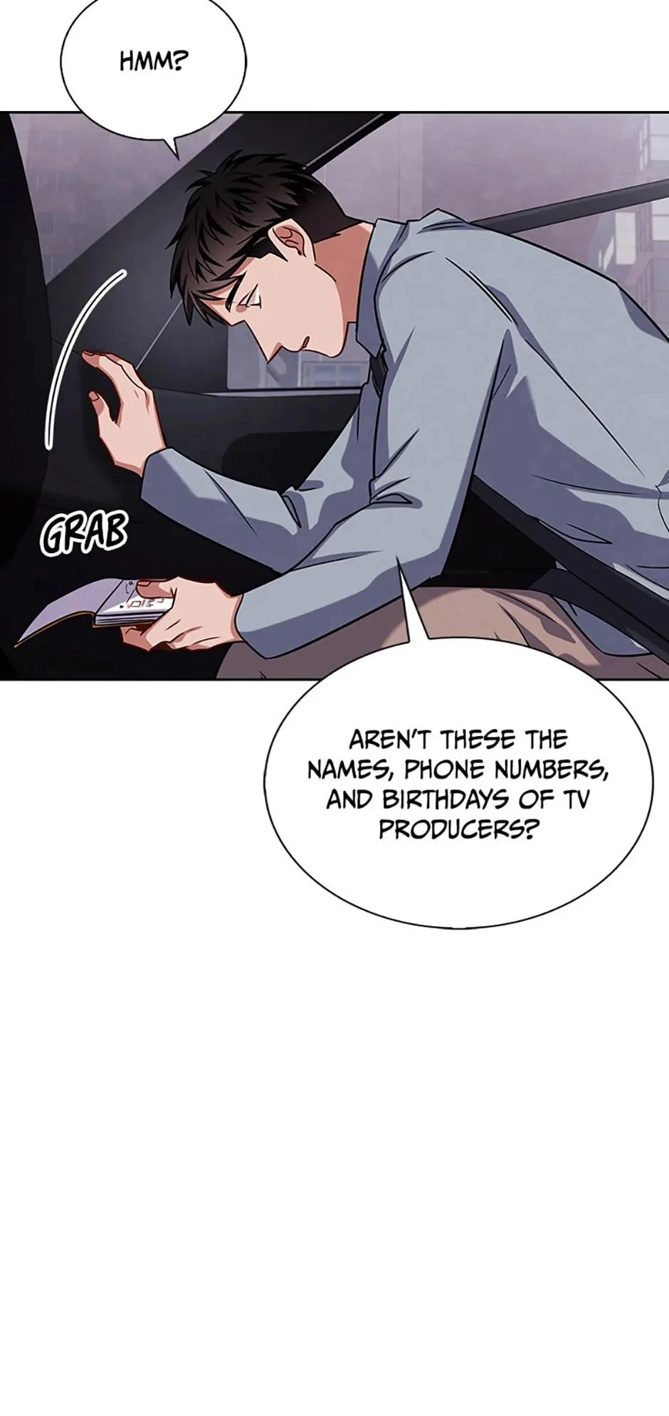 To Be an Actor Chapter 57 - 15