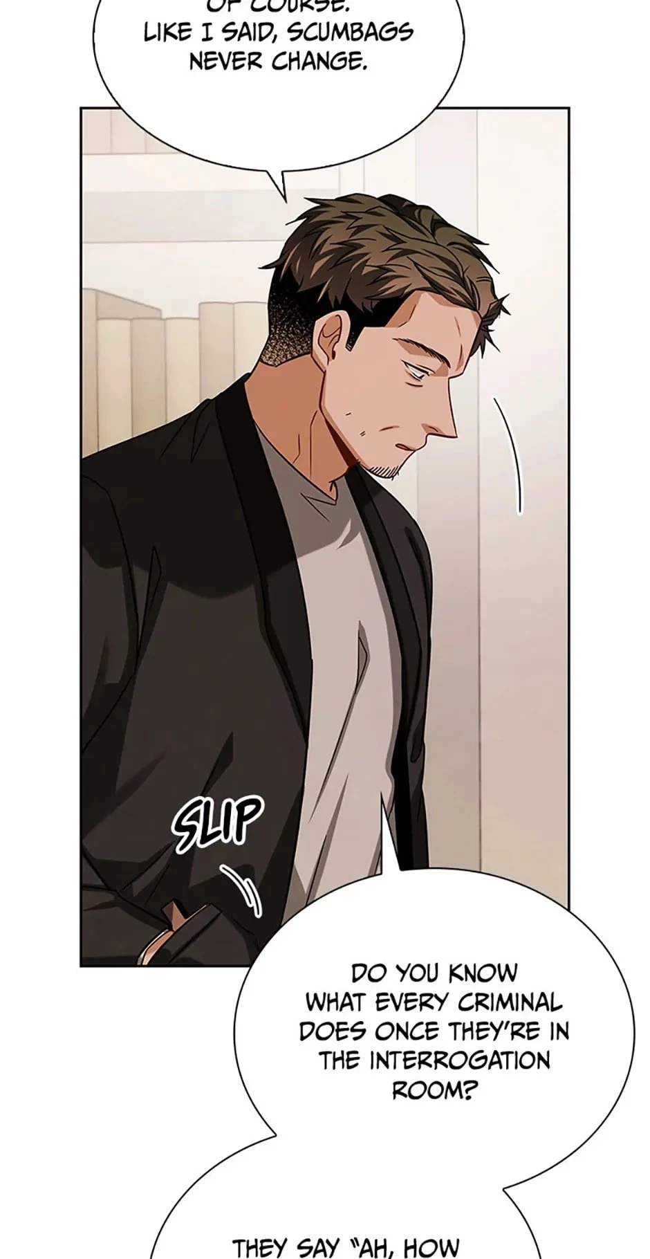 To Be an Actor Chapter 58 - 28