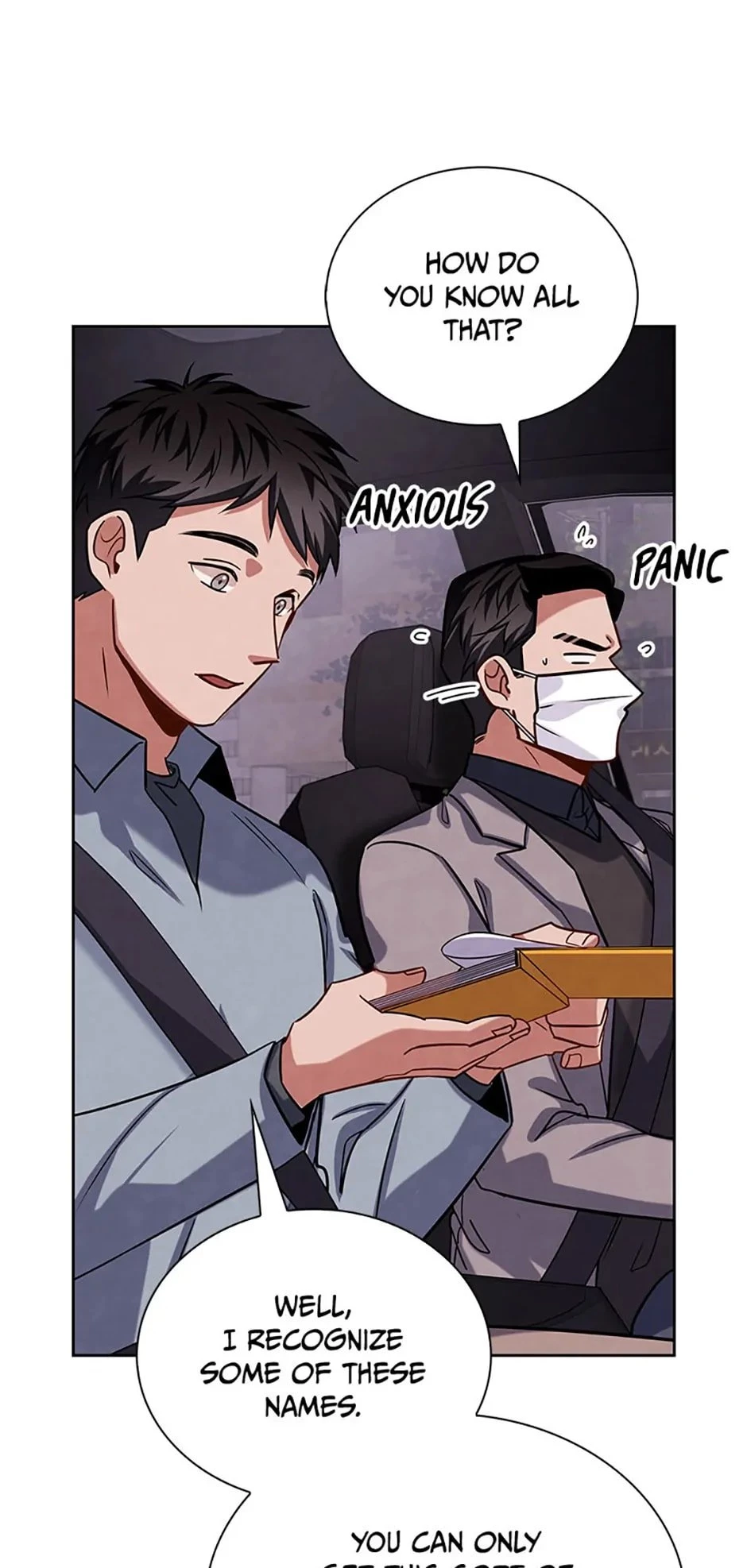 To Be an Actor Chapter 57 - 16