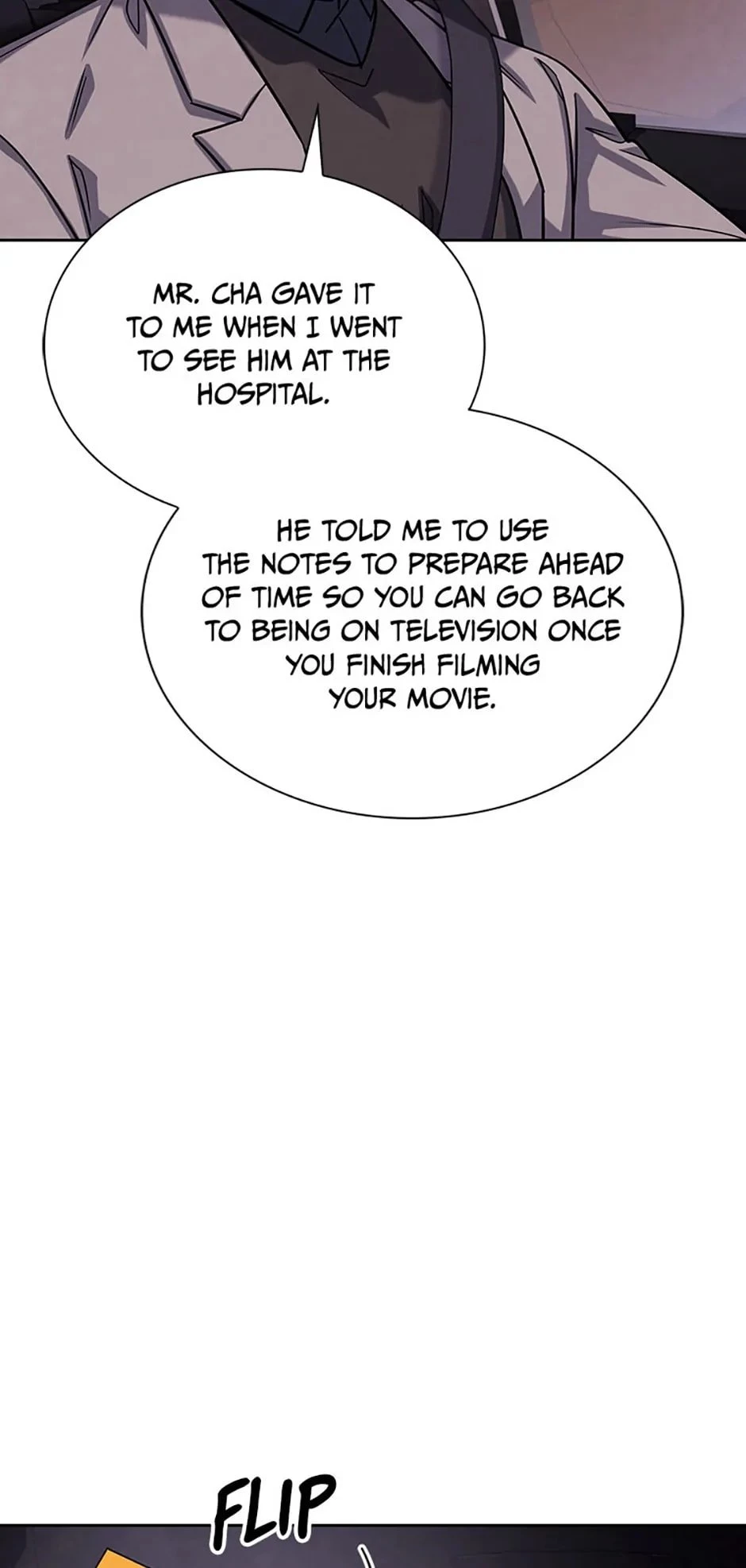 To Be an Actor Chapter 57 - 18