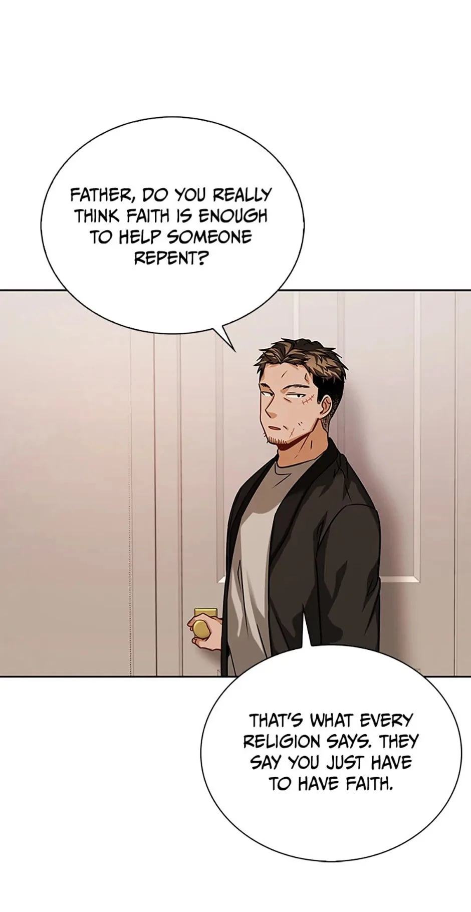 To Be an Actor Chapter 58 - 32