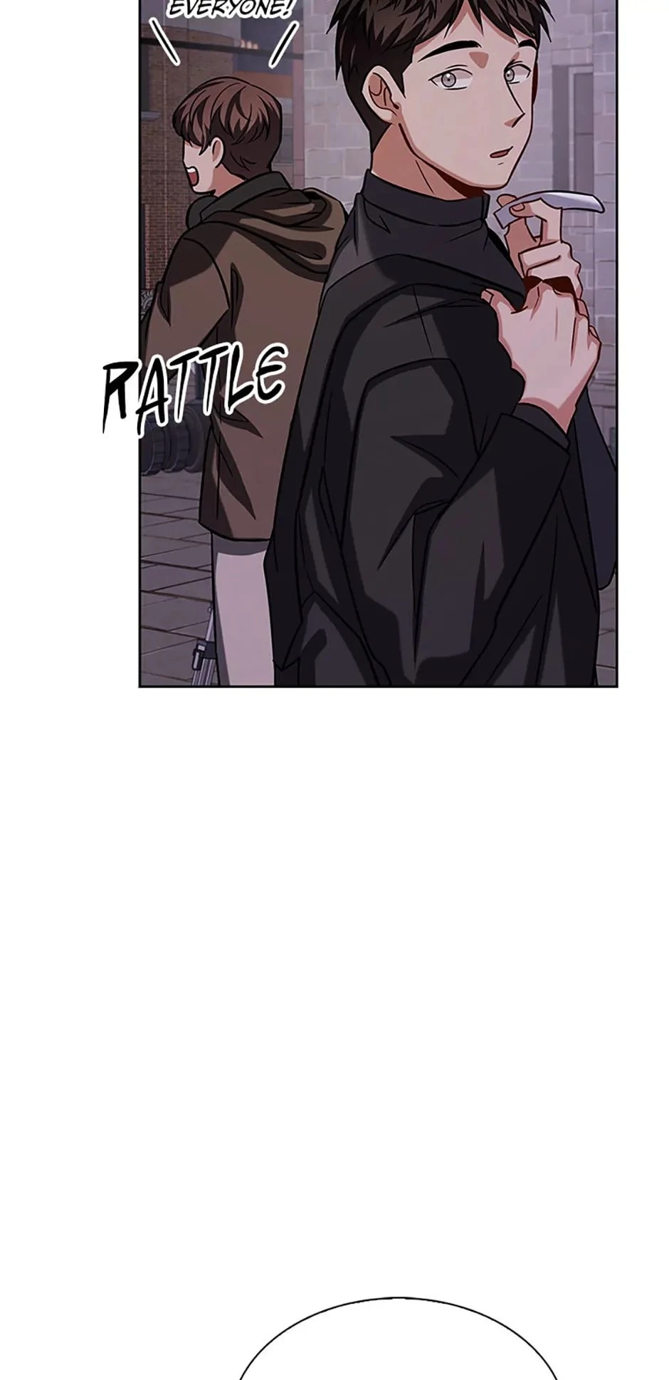 To Be an Actor Chapter 58 - 37