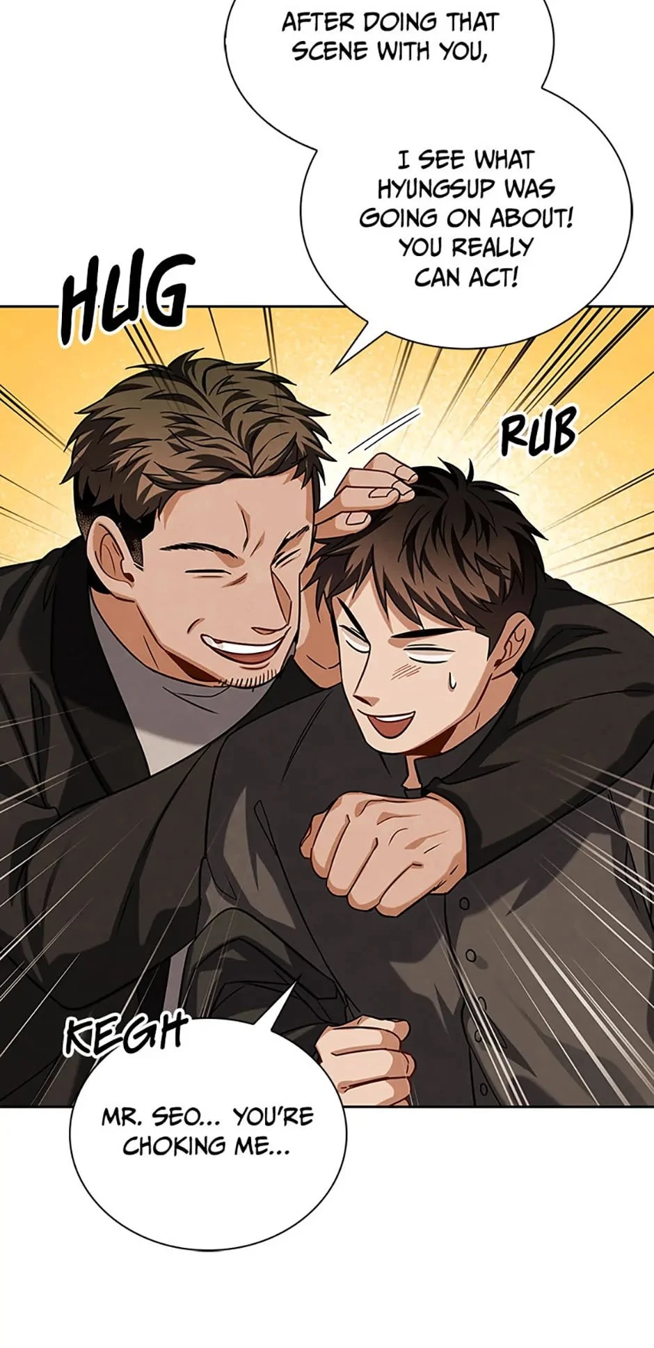 To Be an Actor Chapter 58 - 38