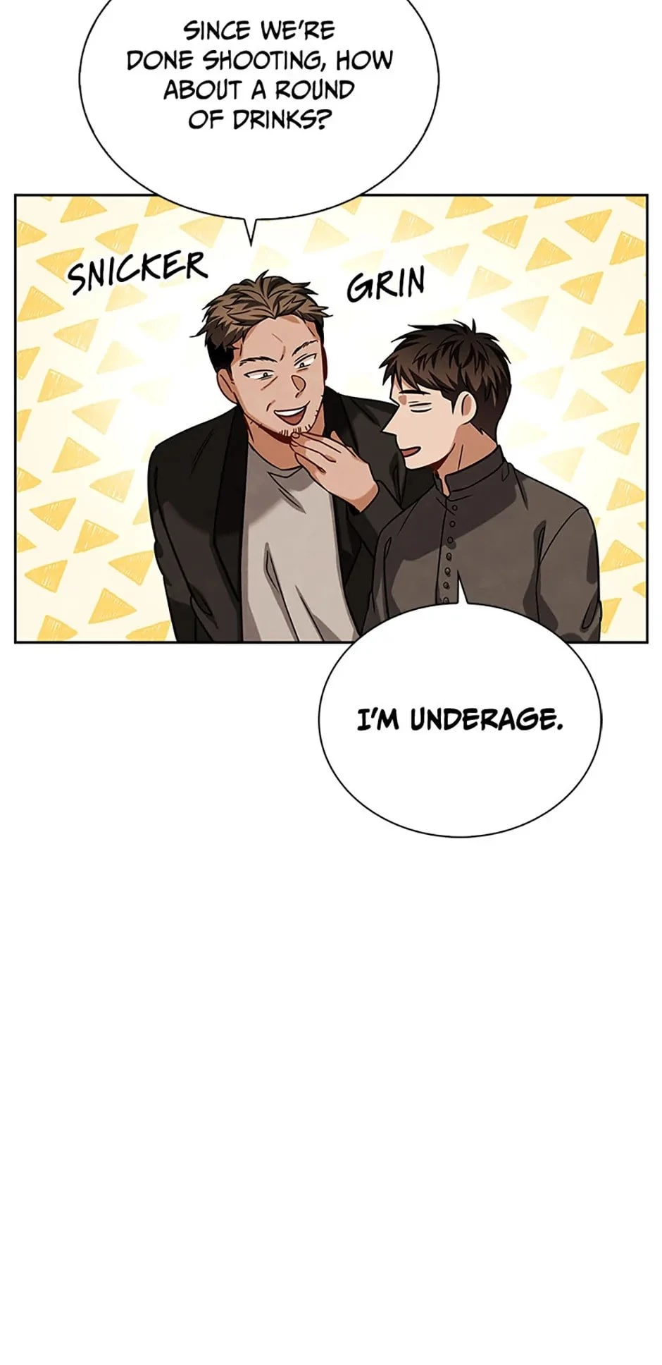 To Be an Actor Chapter 58 - 41