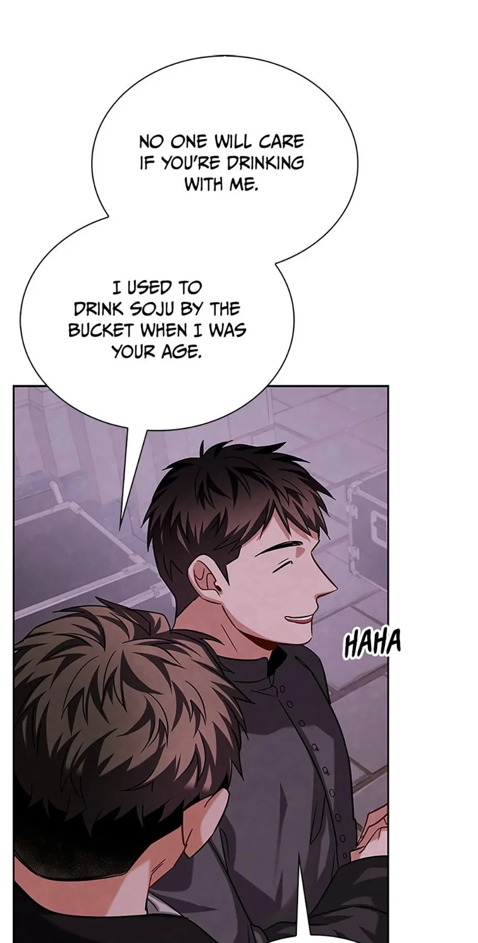 To Be an Actor Chapter 58 - 42