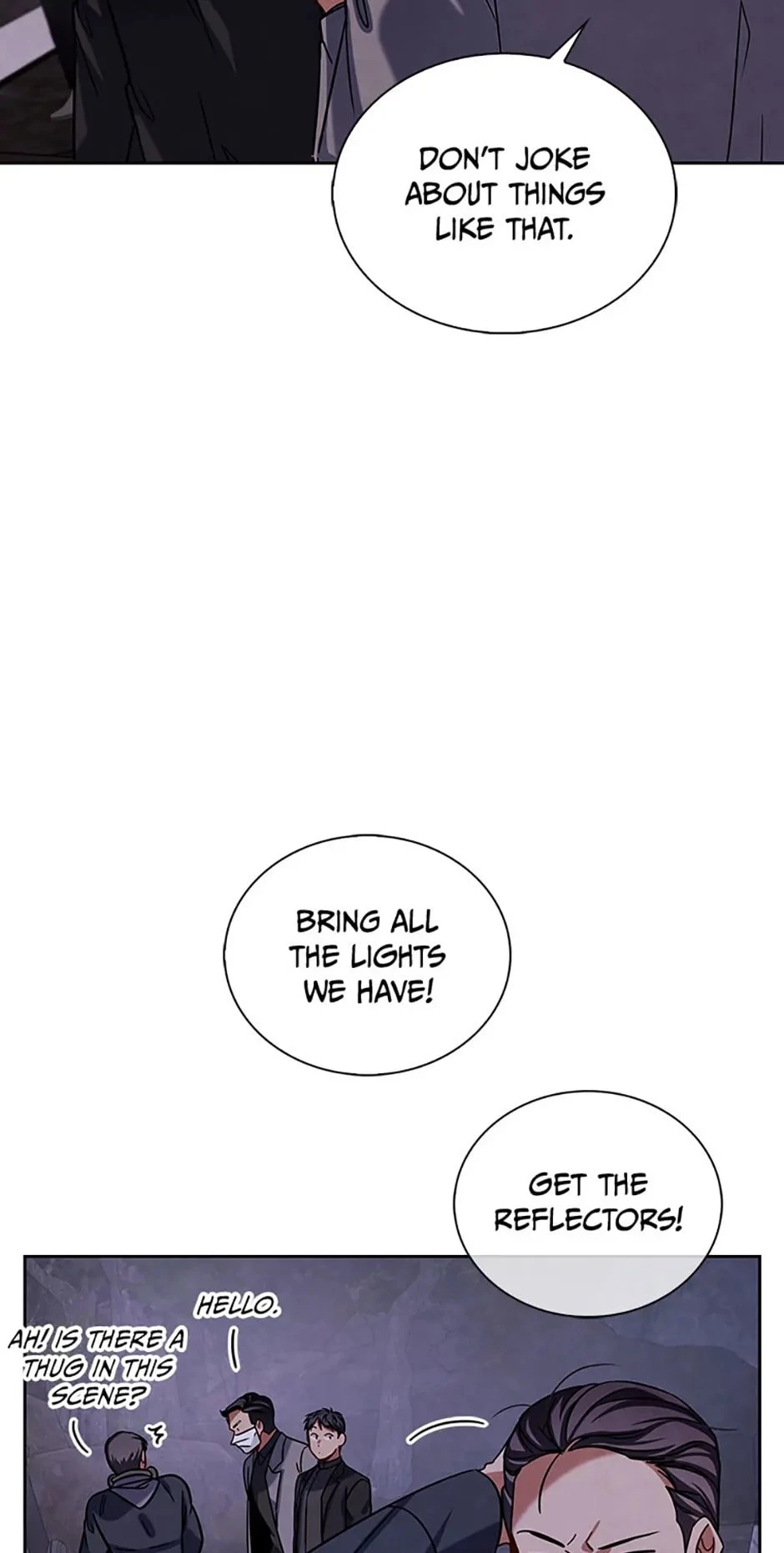 To Be an Actor Chapter 57 - 27