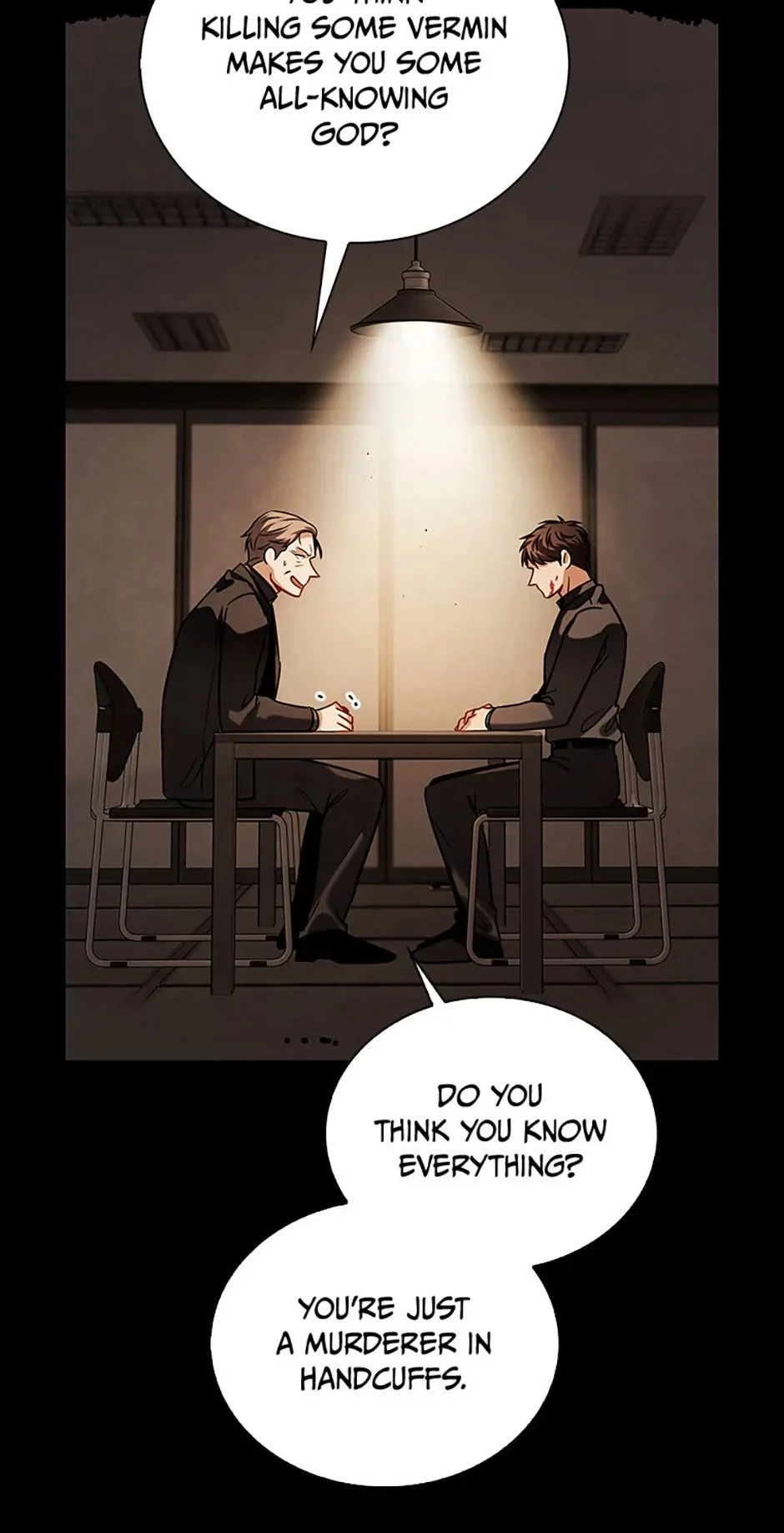 To Be an Actor Chapter 59 - 81