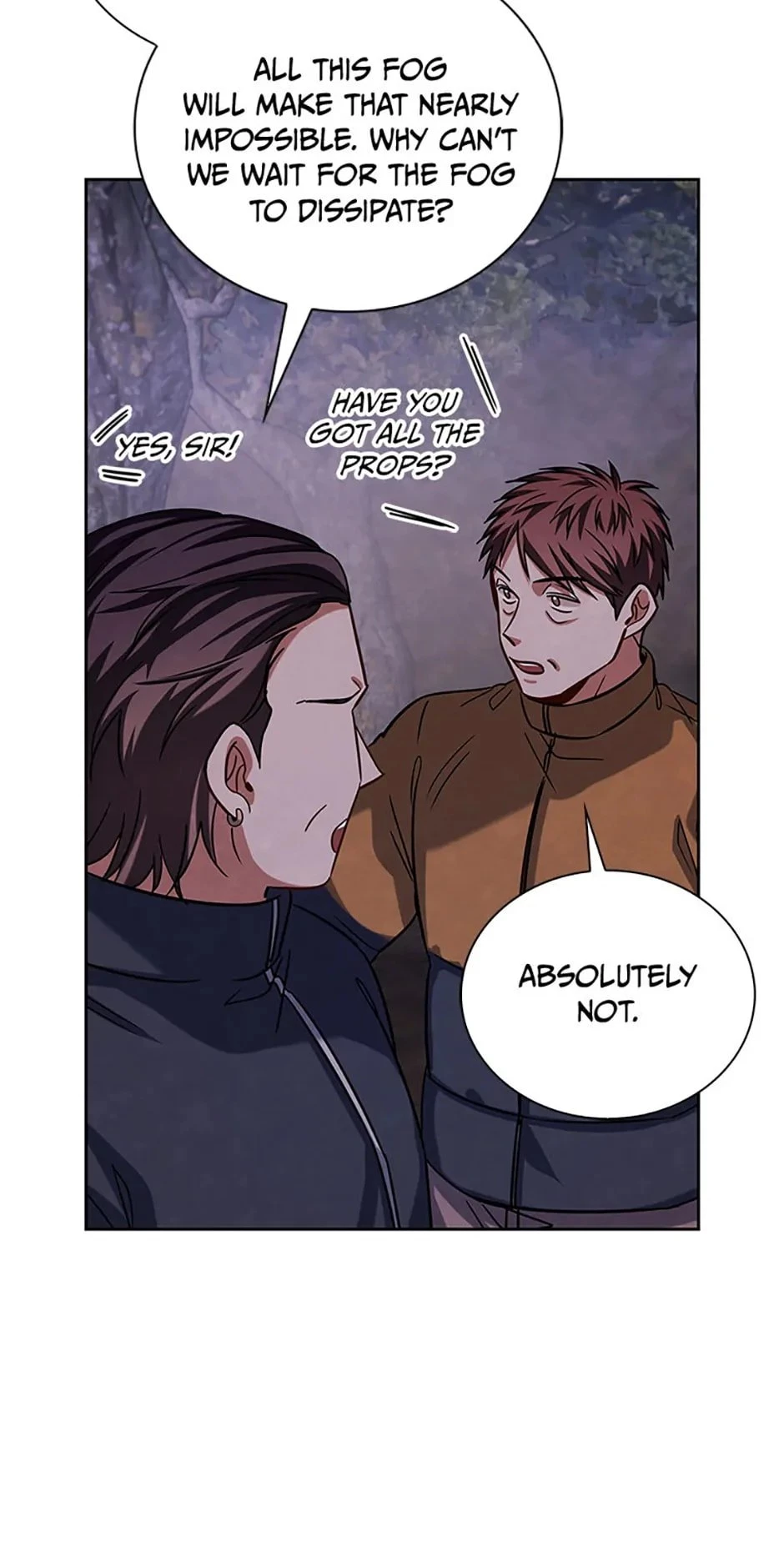 To Be an Actor Chapter 57 - 29