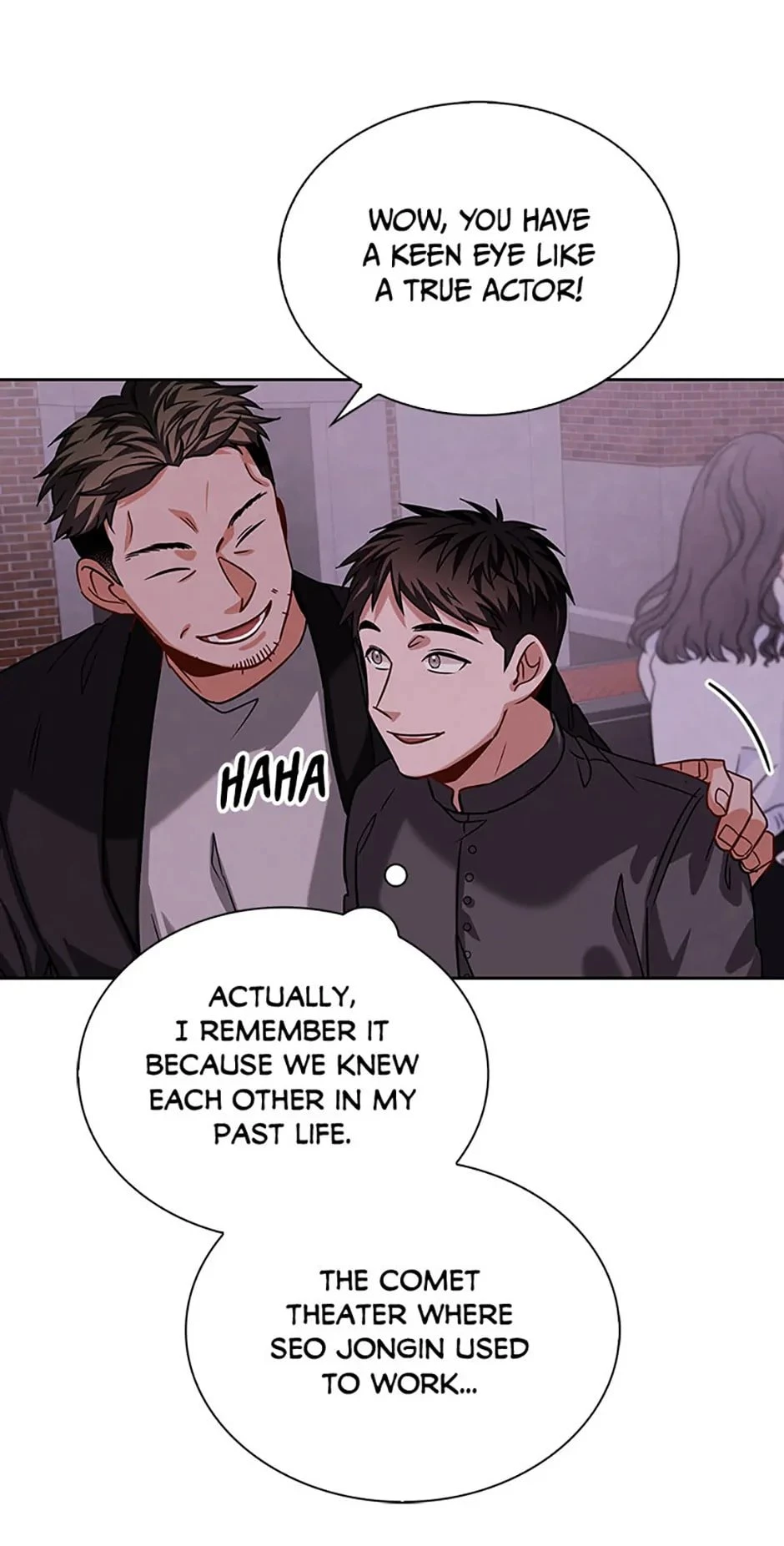 To Be an Actor Chapter 58 - 45